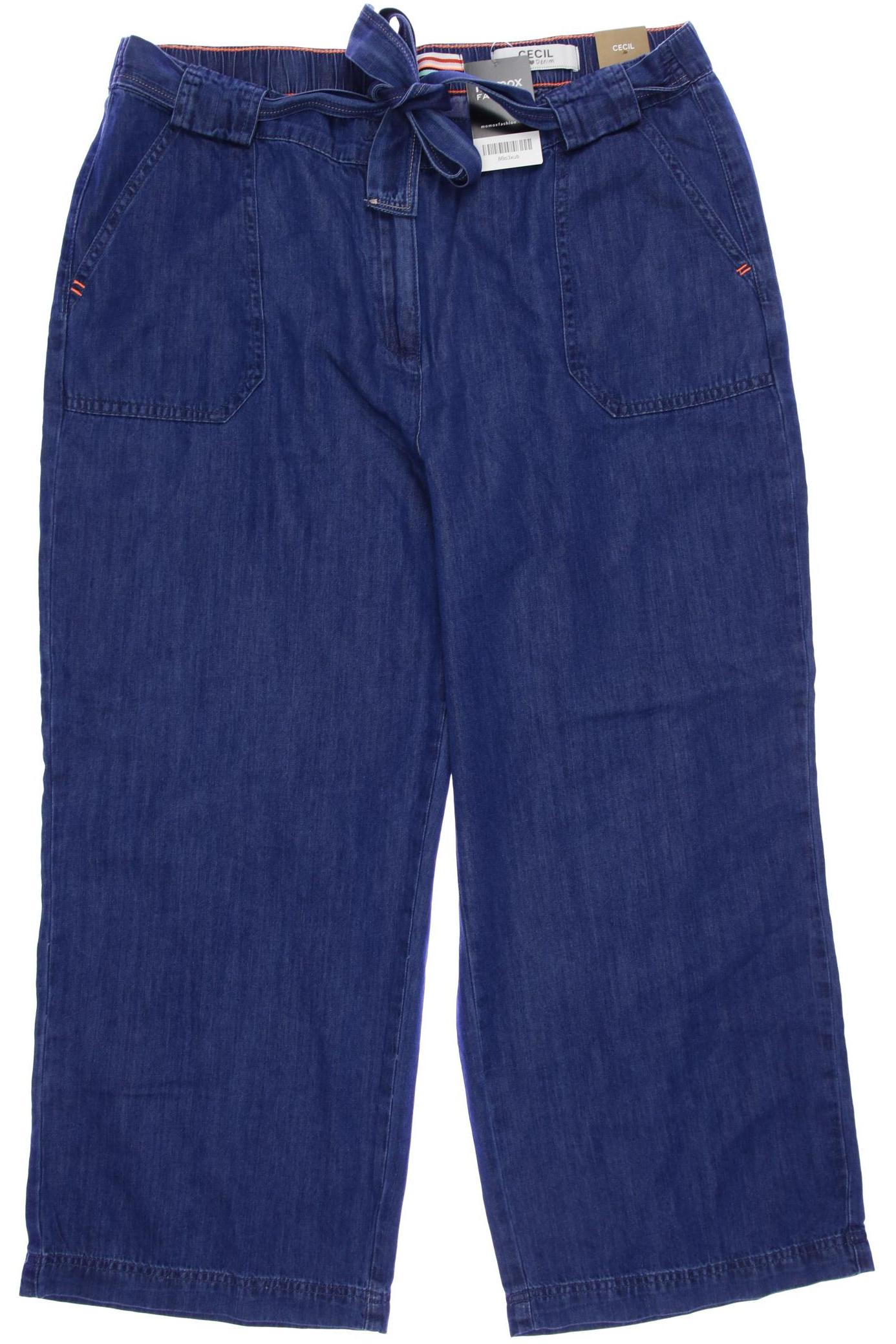 

Cecil Damen Jeans, blau, Gr. 44