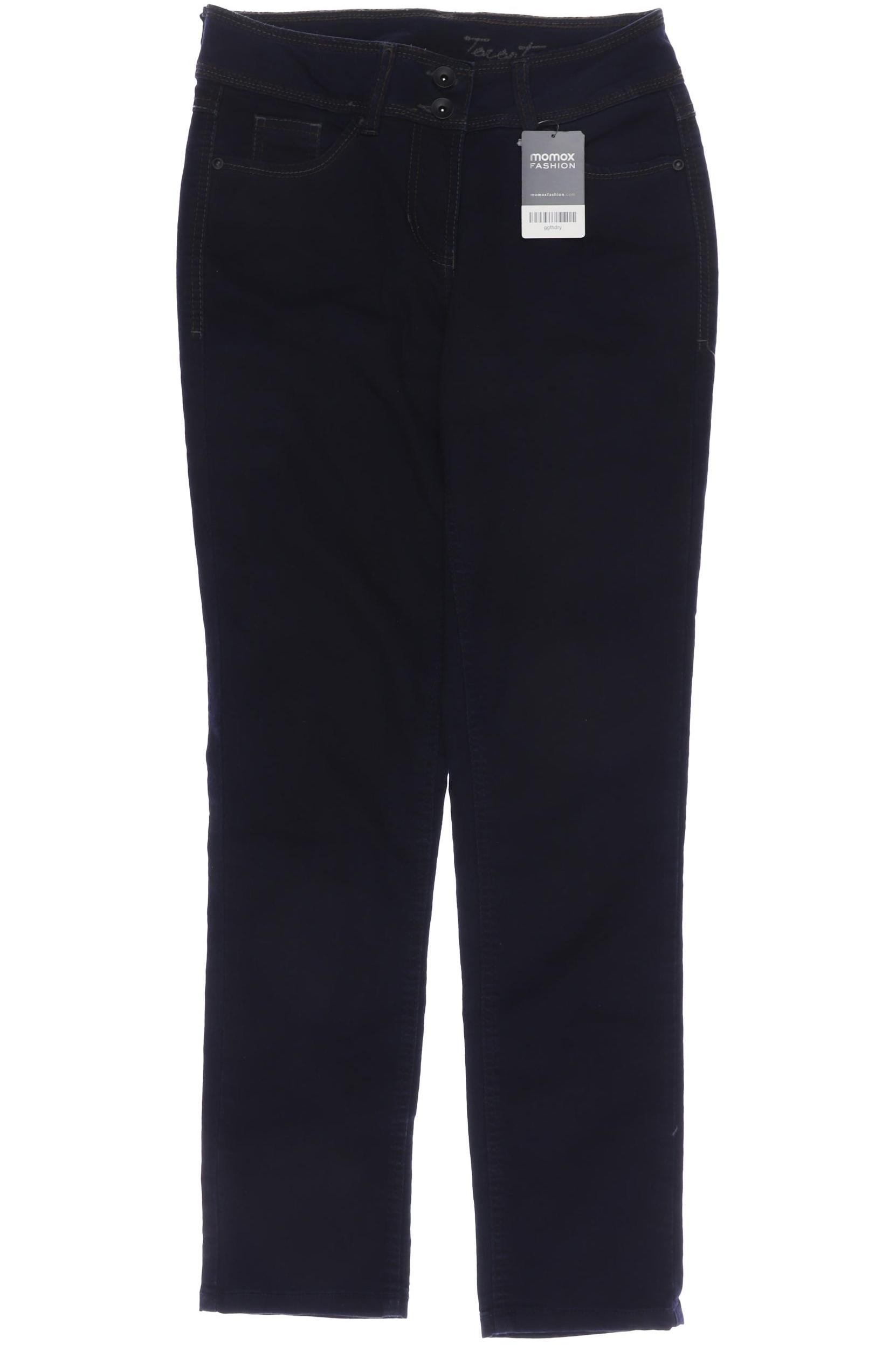 

Cecil Damen Jeans, marineblau, Gr. 28