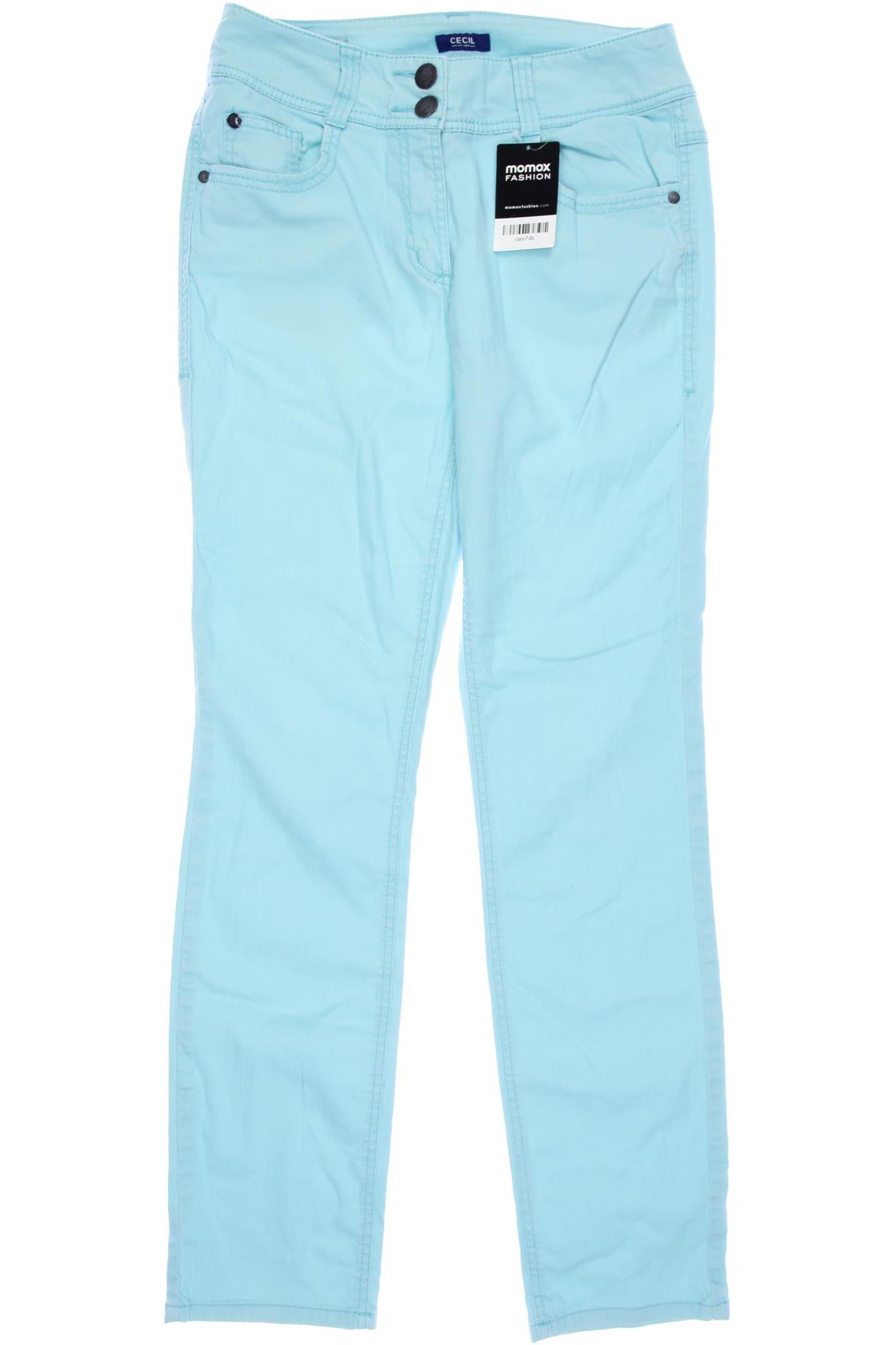

Cecil Damen Jeans, hellblau, Gr. 30