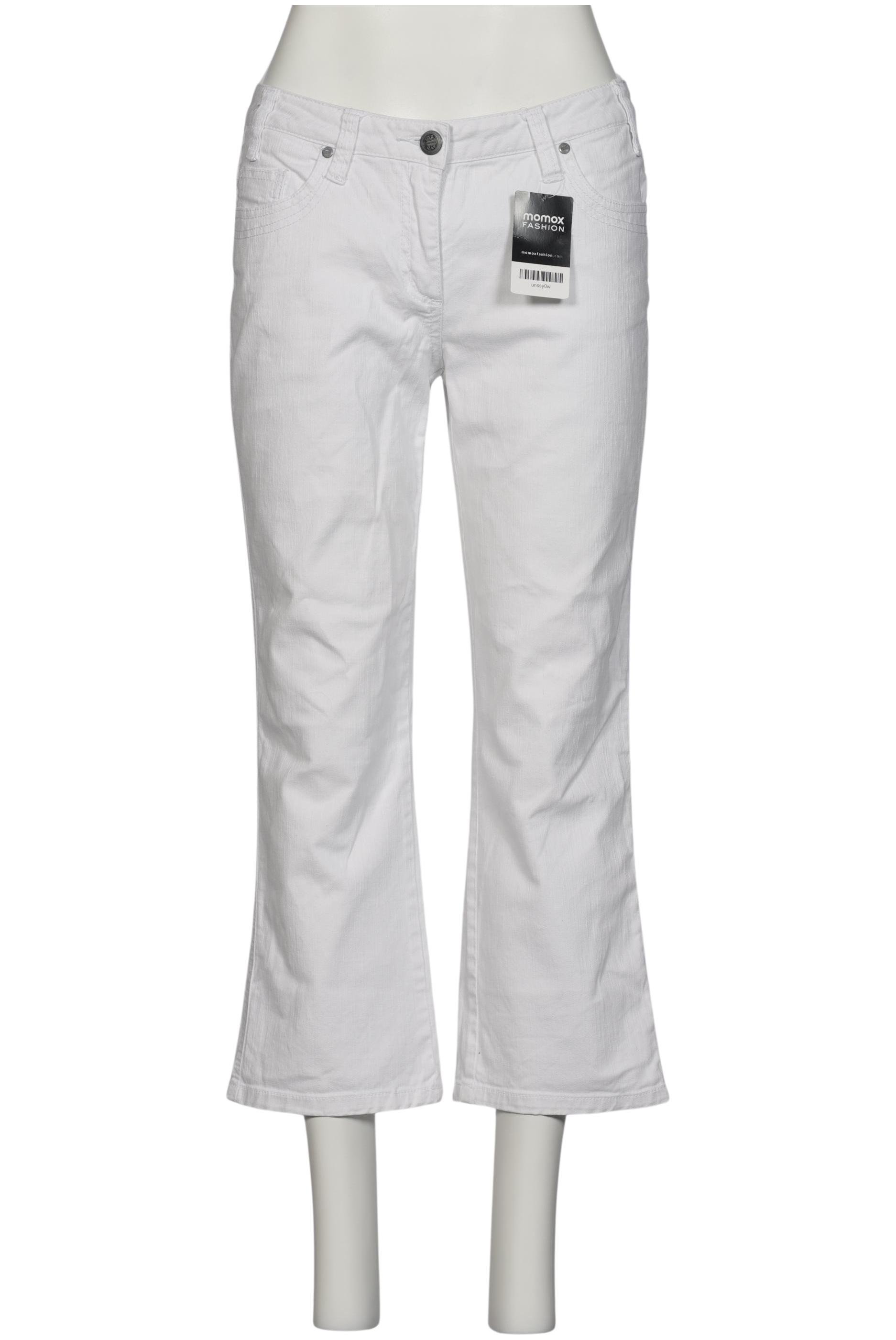 

Cecil Damen Jeans, weiß, Gr. 31
