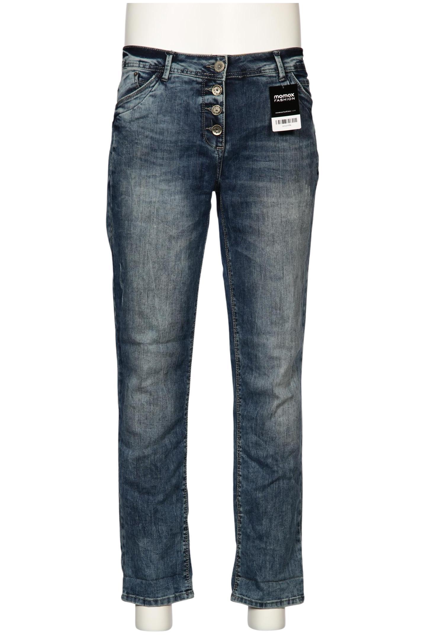 

Cecil Damen Jeans, blau, Gr. 34