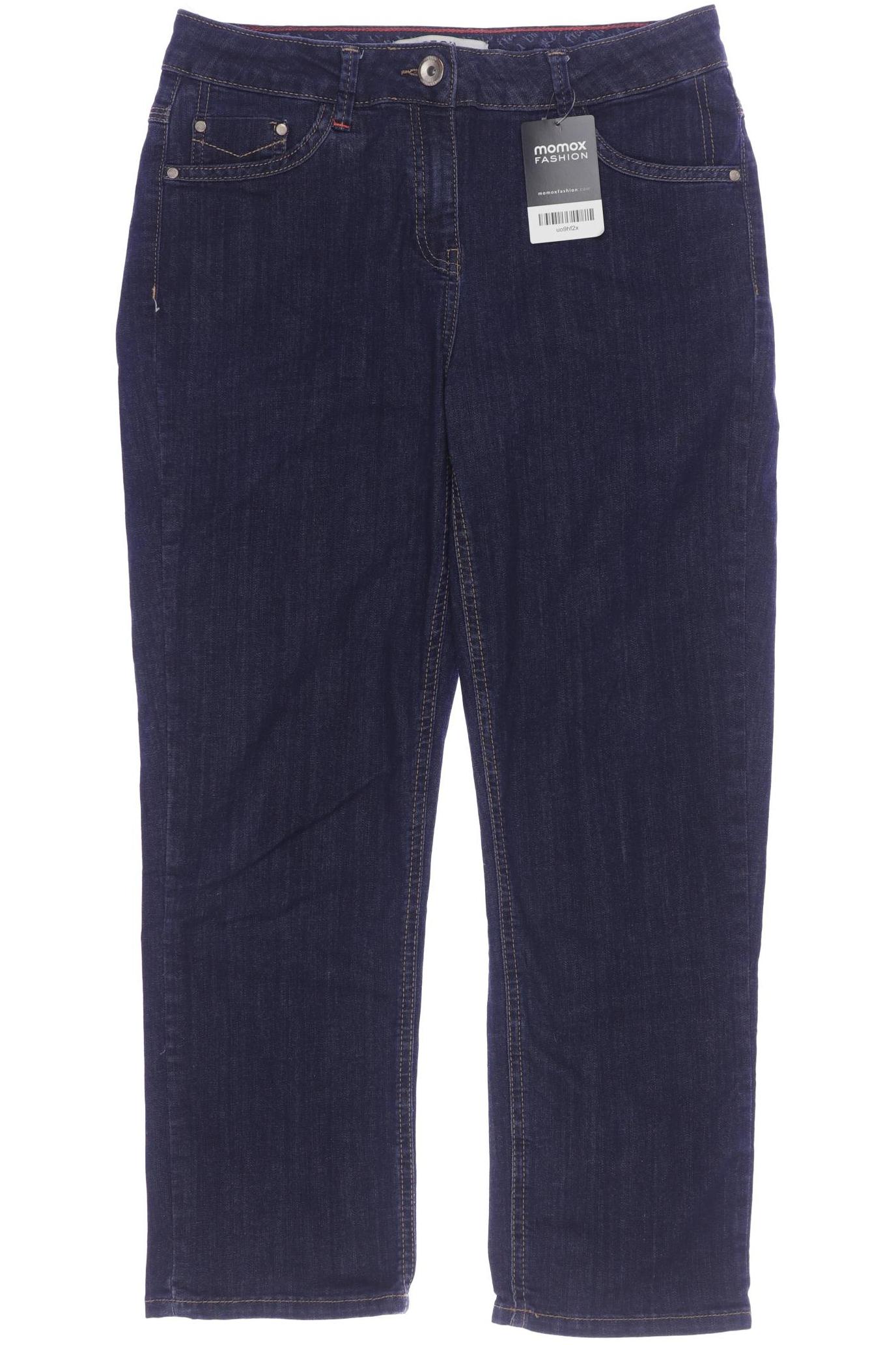 

Cecil Damen Jeans, marineblau, Gr. 28