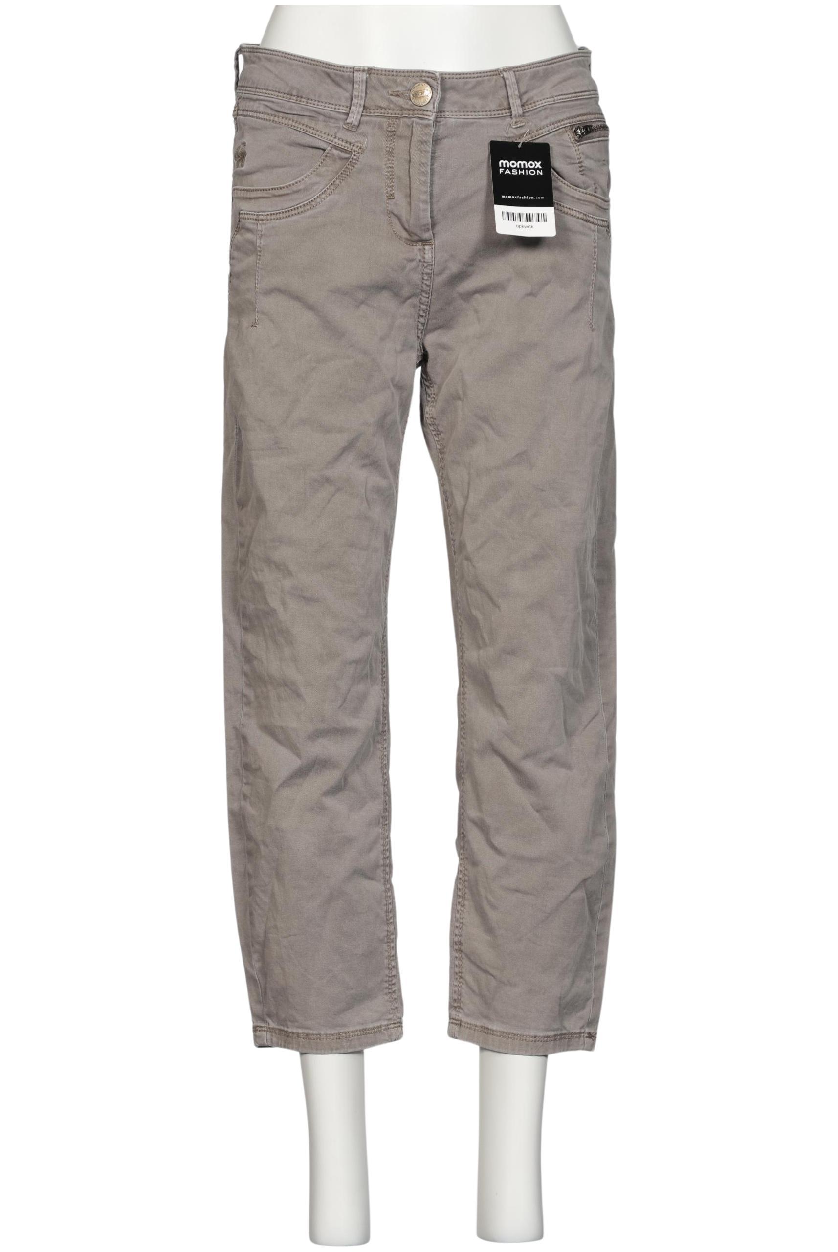 

Cecil Damen Jeans, grau, Gr. 28