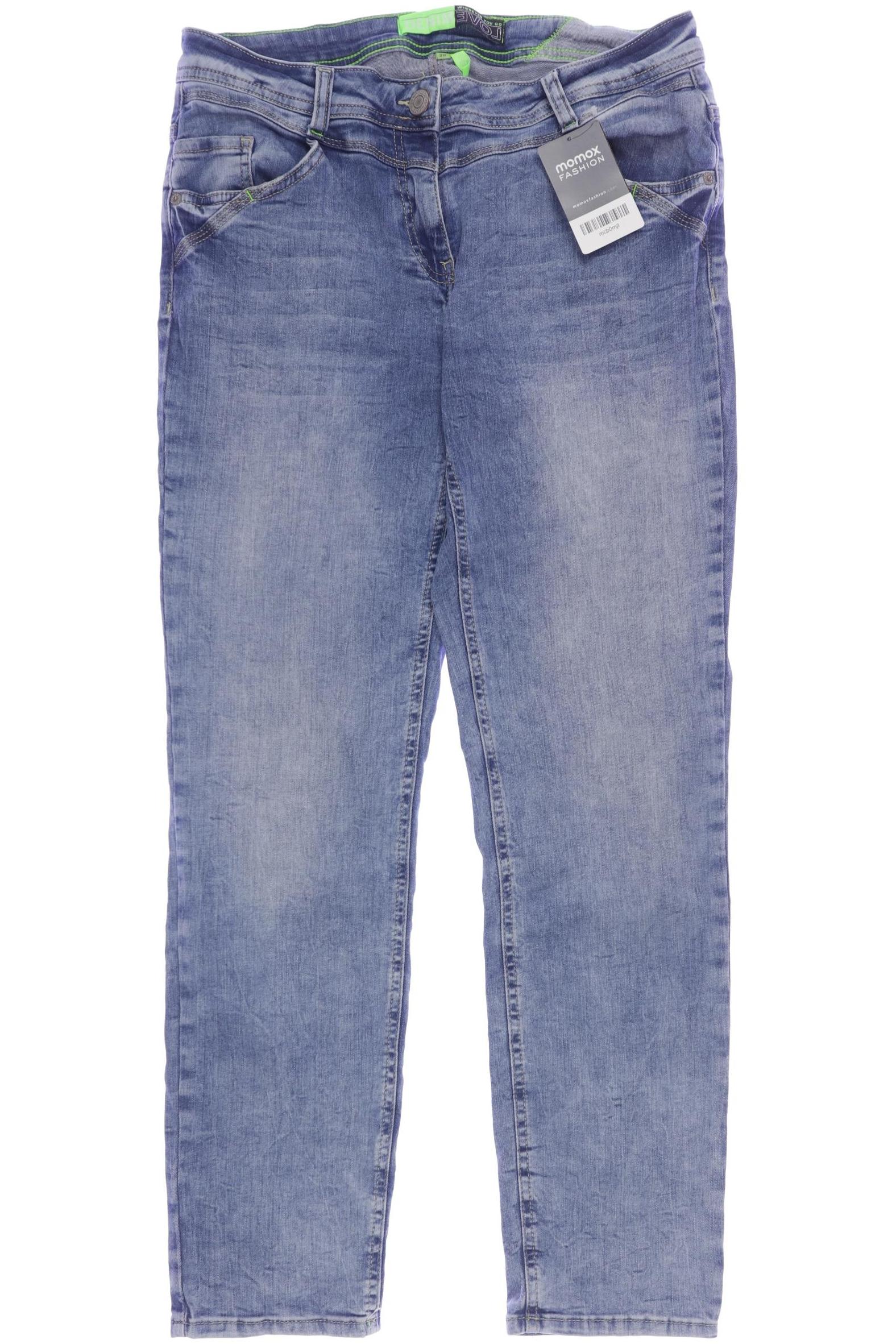 

Cecil Damen Jeans, blau, Gr. 29