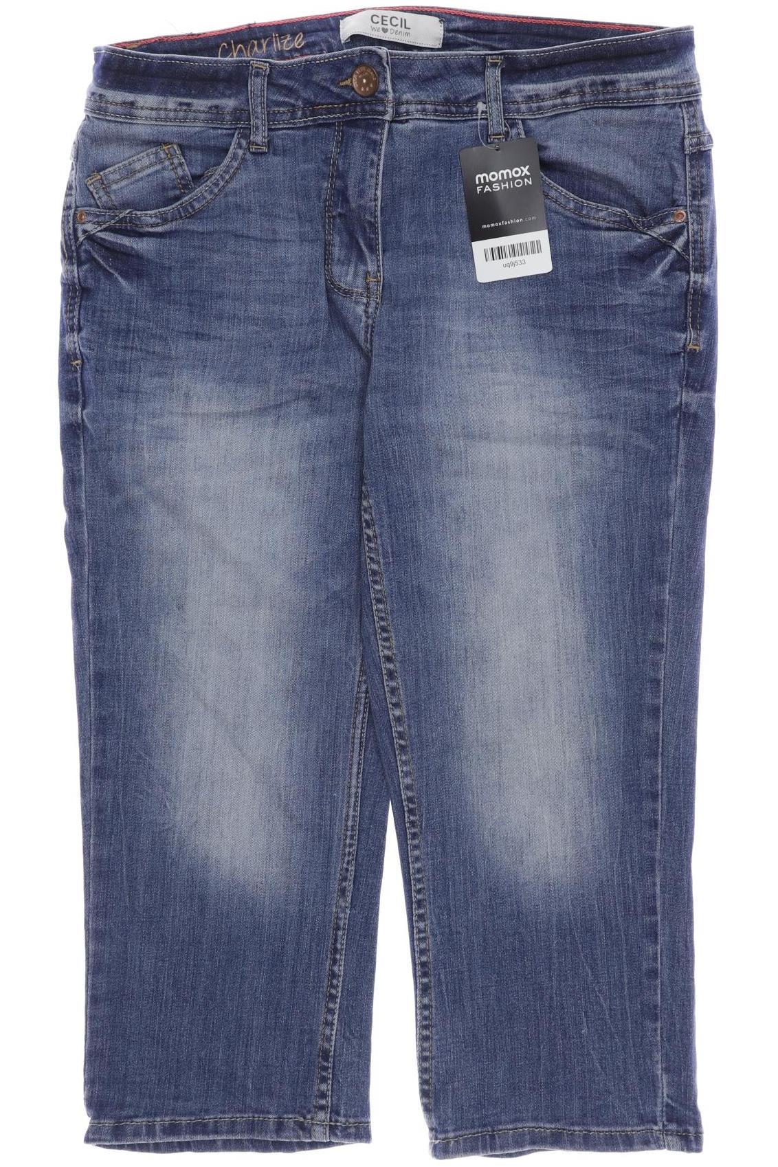 

Cecil Damen Jeans, blau, Gr. 30