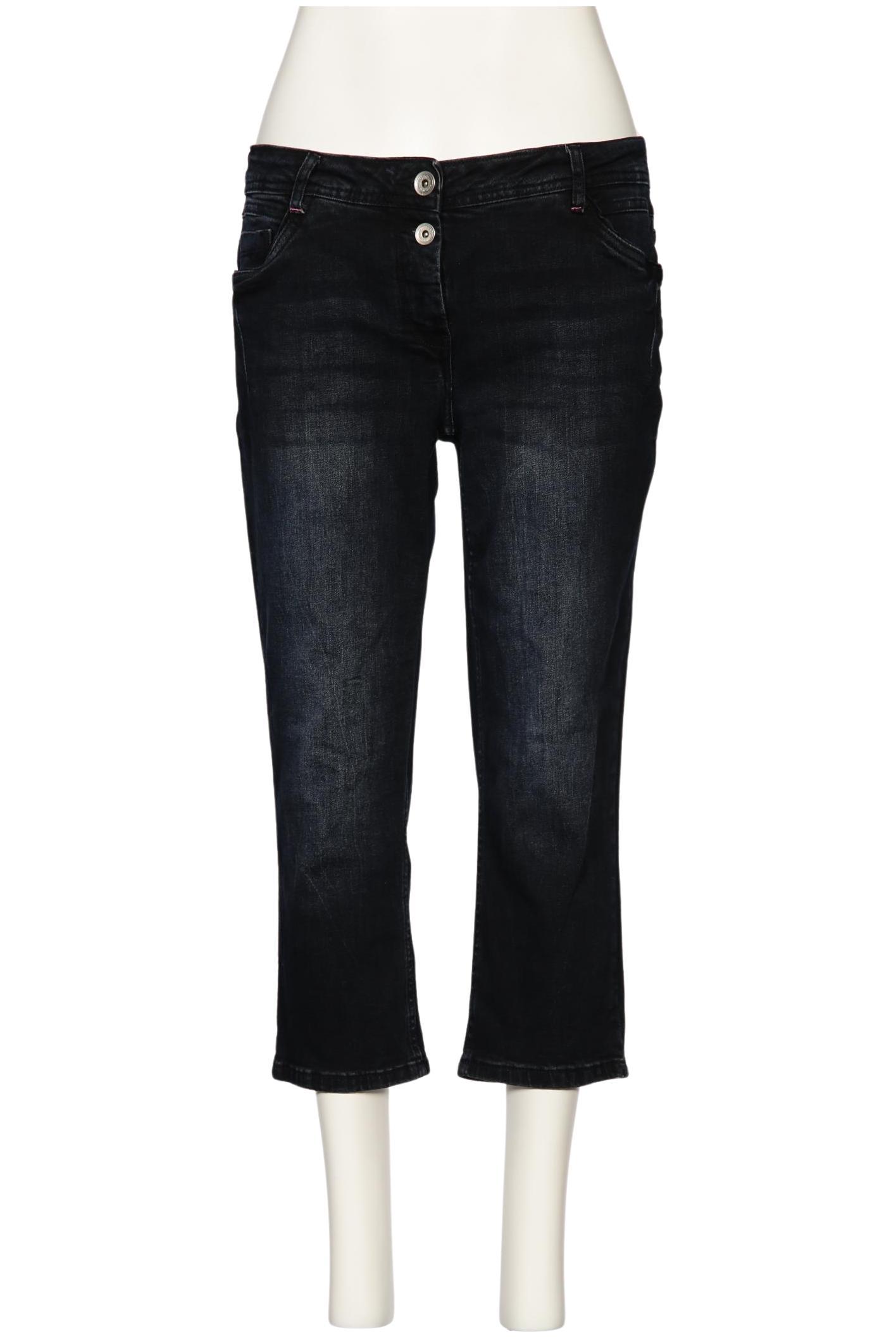 

Cecil Damen Jeans, marineblau, Gr. 31