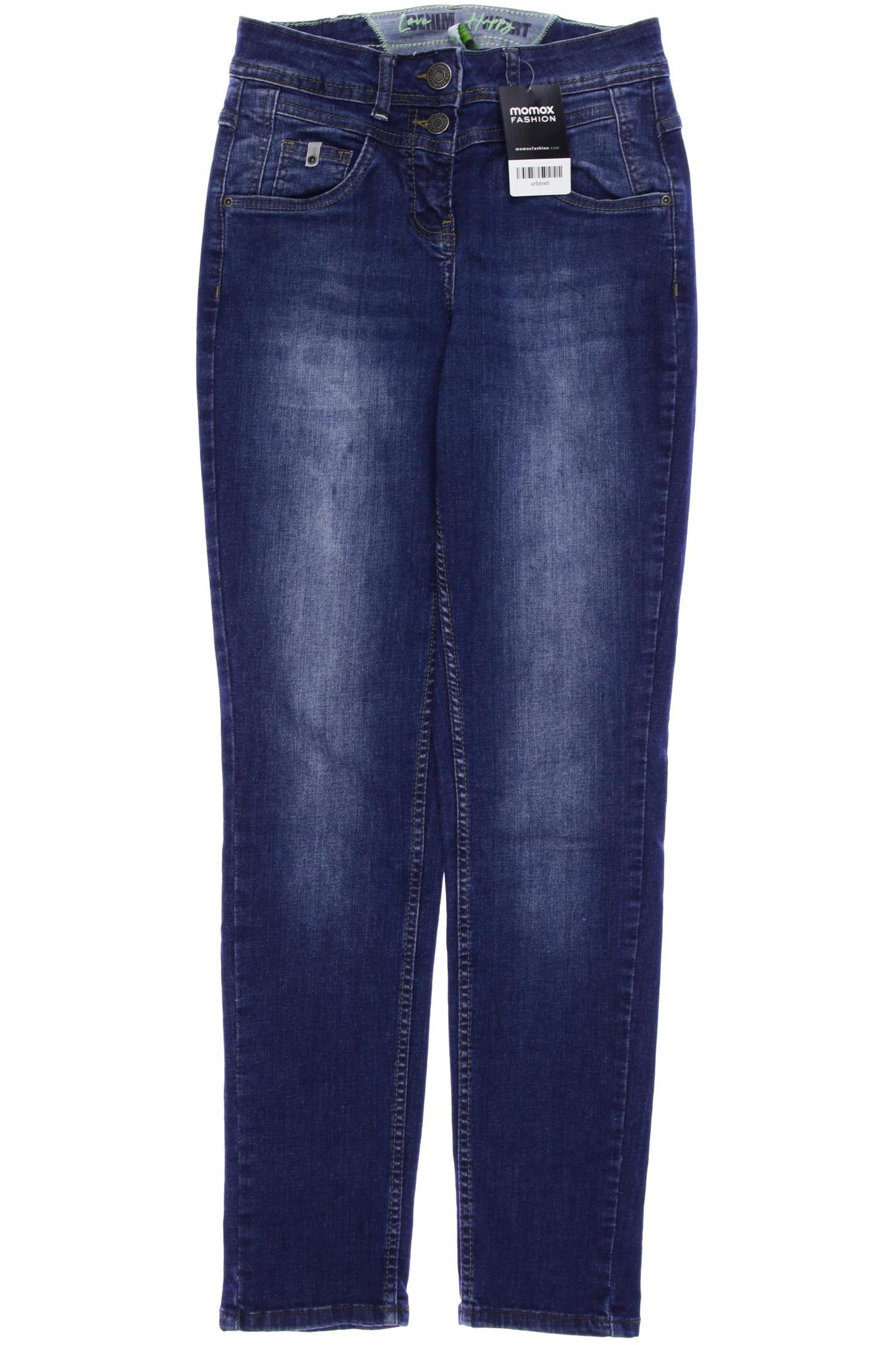 

Cecil Damen Jeans, blau, Gr. 28