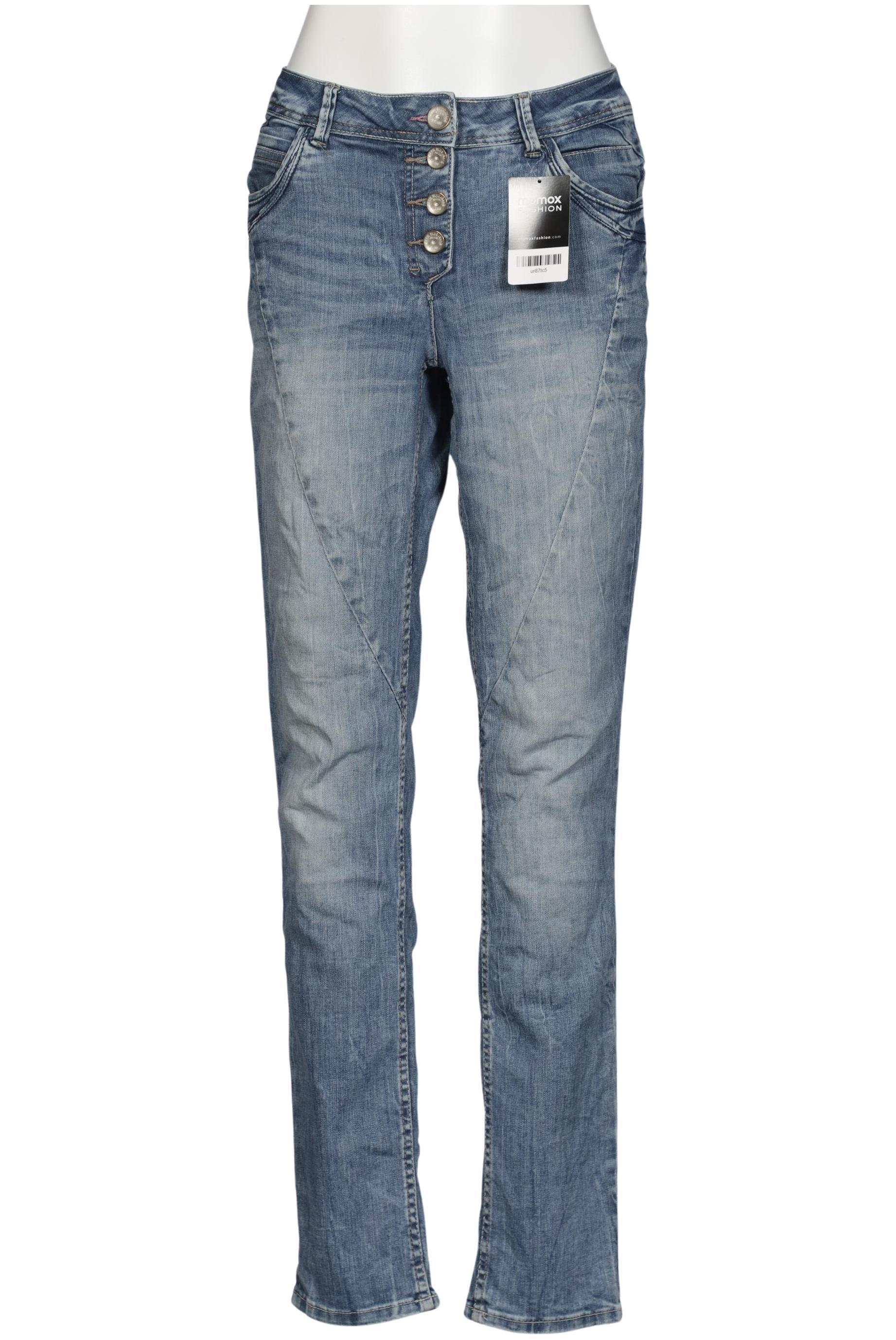

Cecil Damen Jeans, blau, Gr. 28
