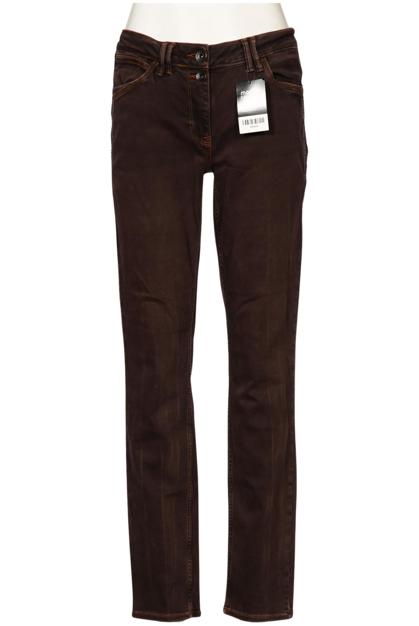 

Cecil Damen Jeans, braun, Gr. 30