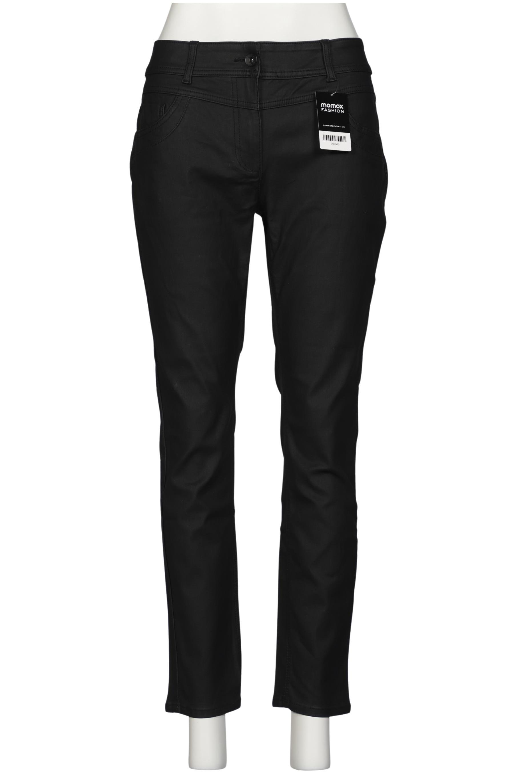 

Cecil Damen Jeans, schwarz, Gr. 32