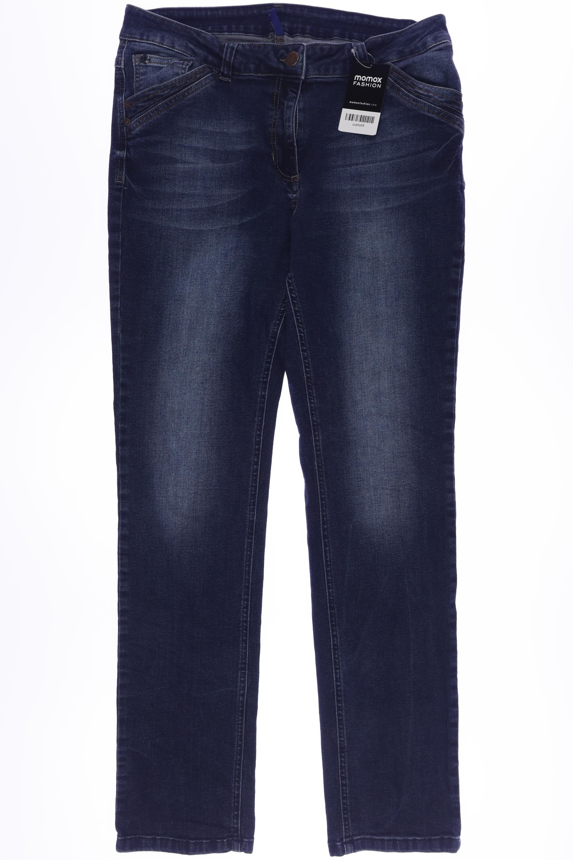

Cecil Damen Jeans, marineblau, Gr. 36