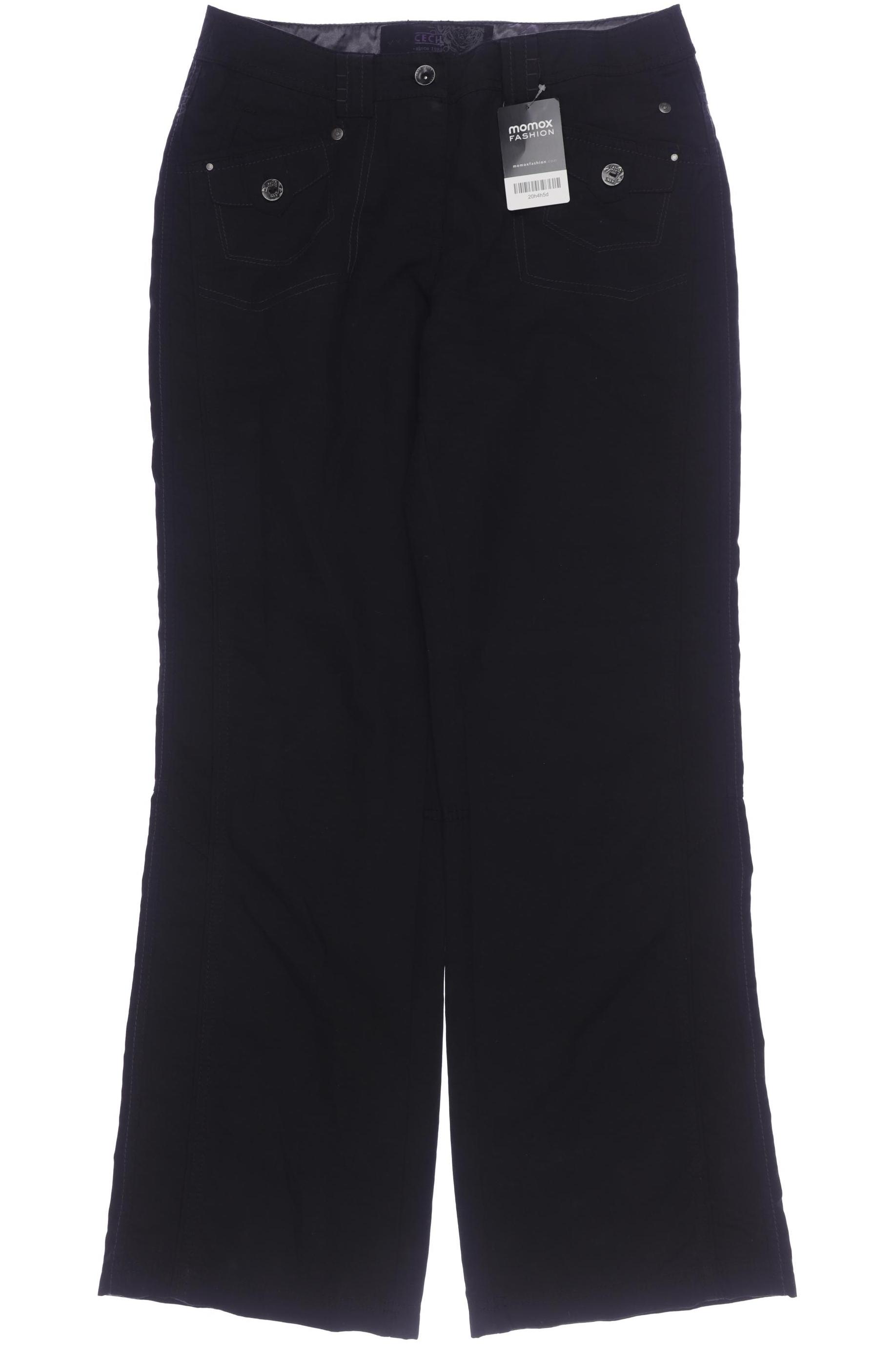 

Cecil Damen Jeans, schwarz, Gr. 29