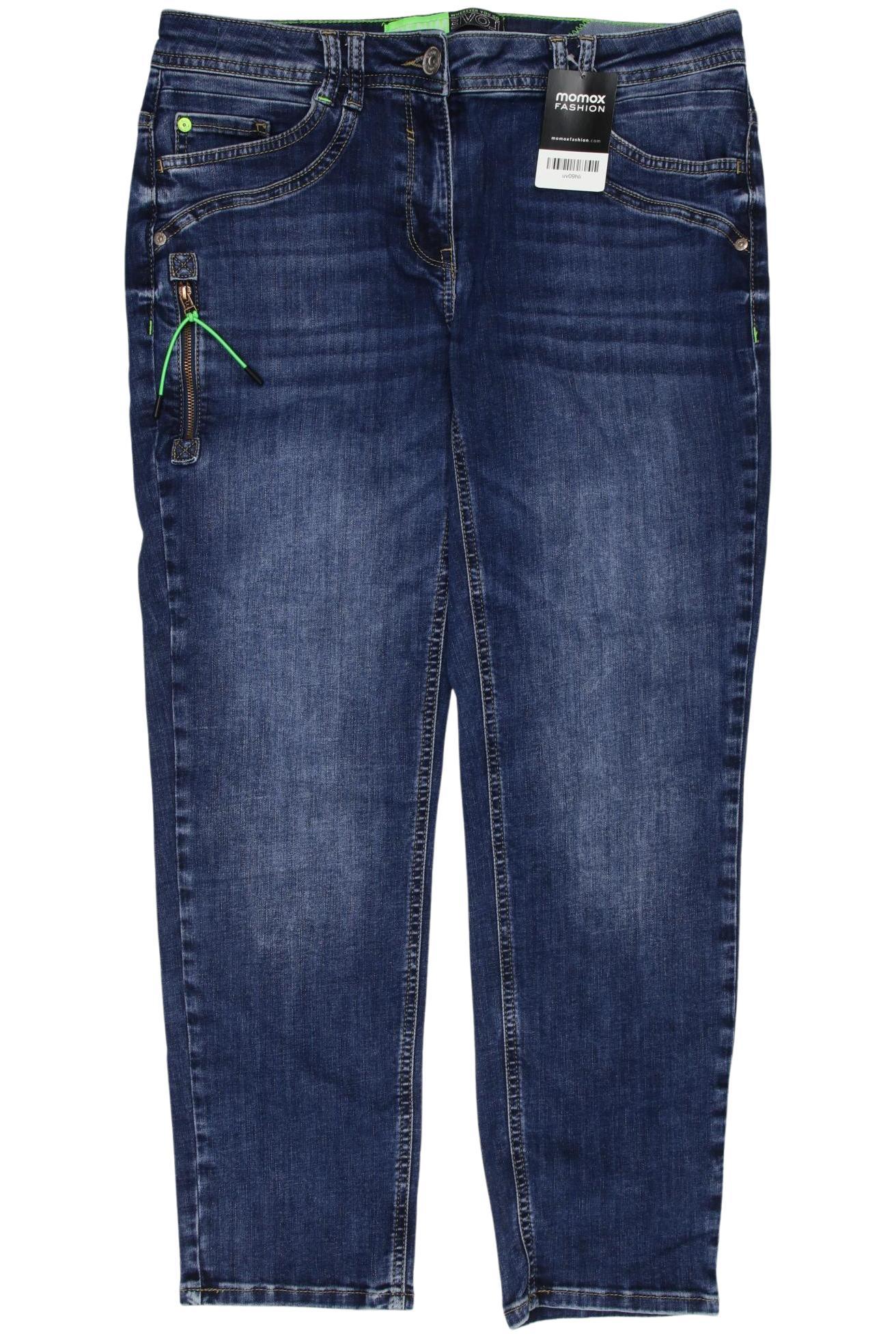 

Cecil Damen Jeans, blau, Gr. 31