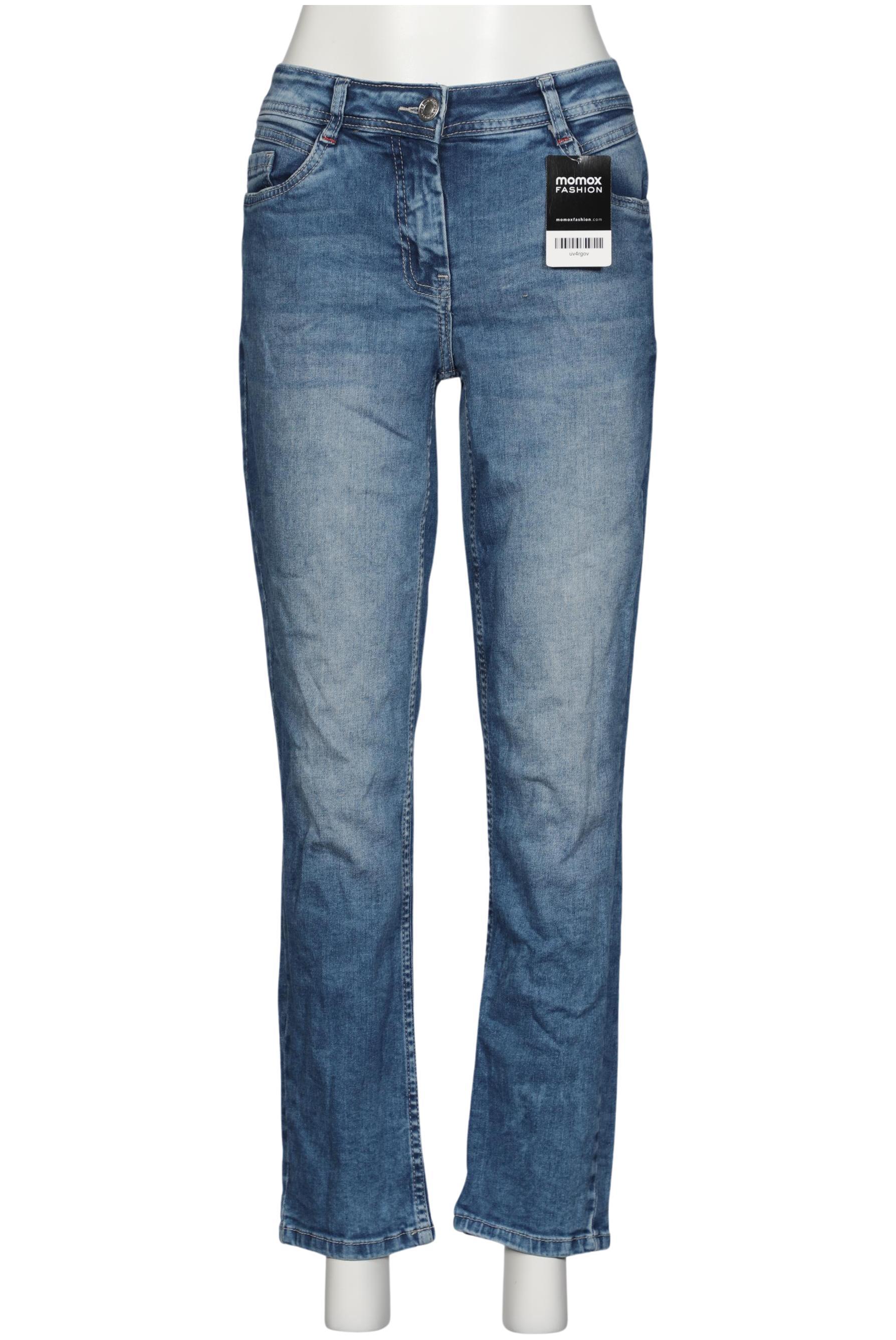 

Cecil Damen Jeans, blau, Gr. 29