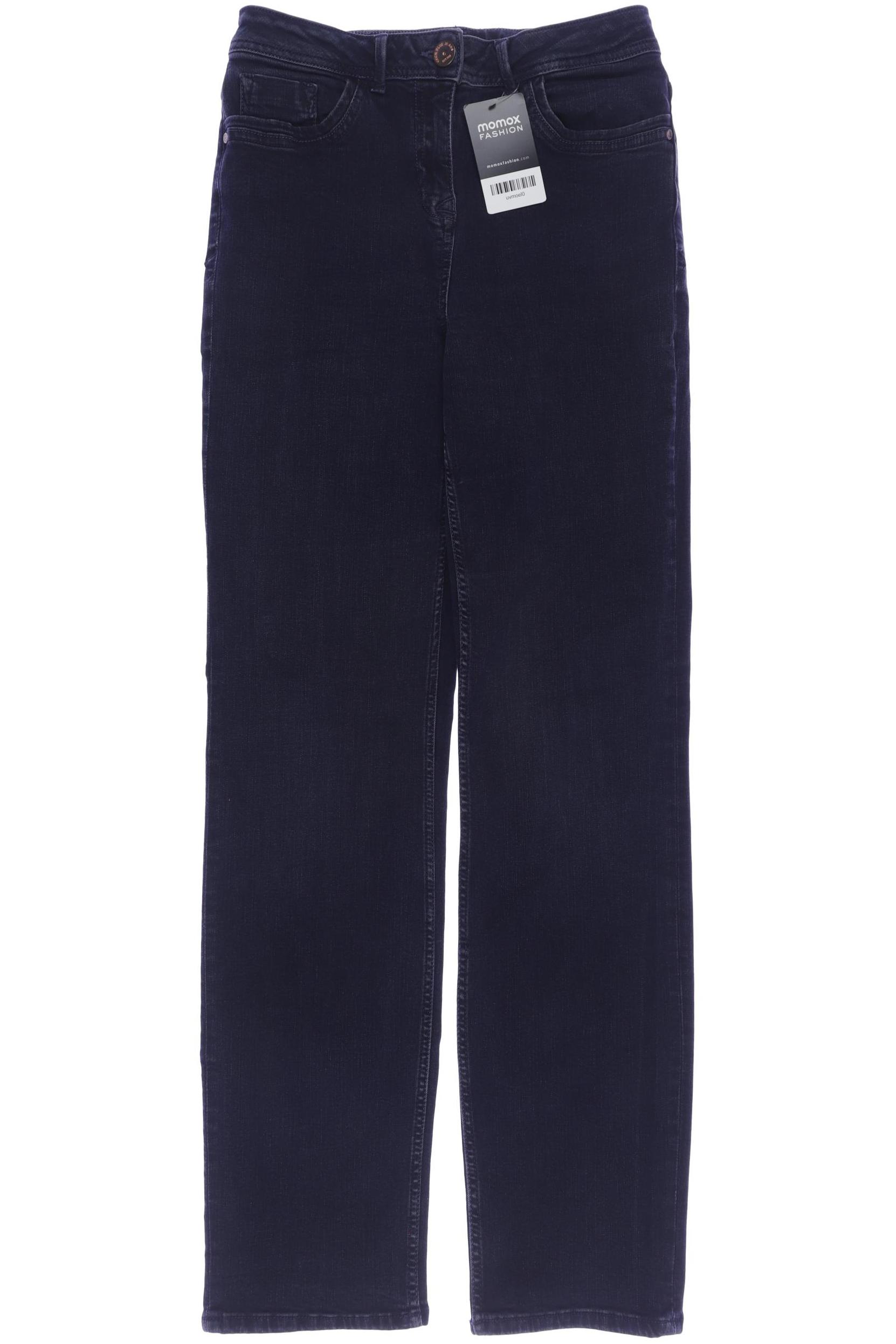 

Cecil Damen Jeans, marineblau, Gr. 28