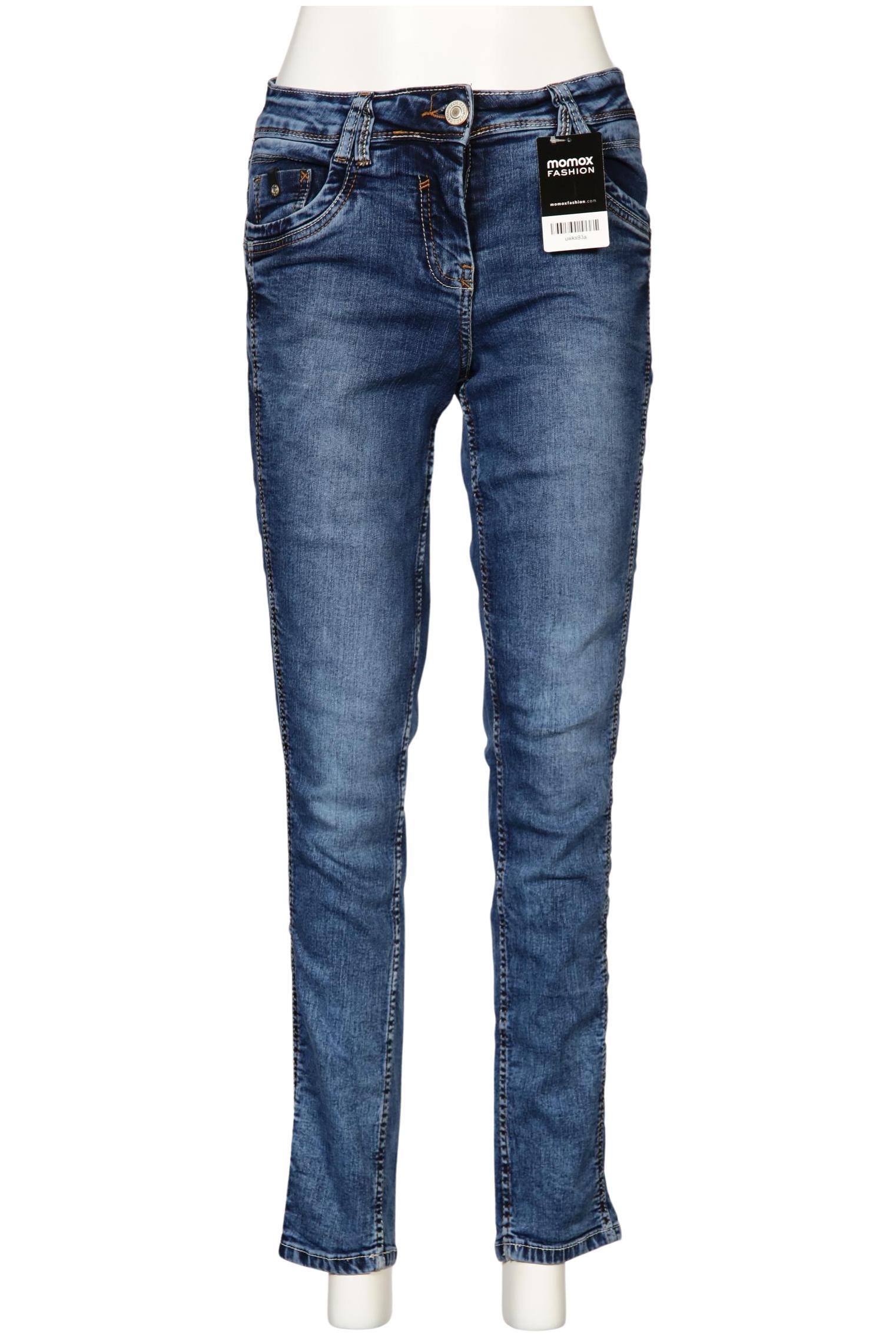 

Cecil Damen Jeans, blau, Gr. 27