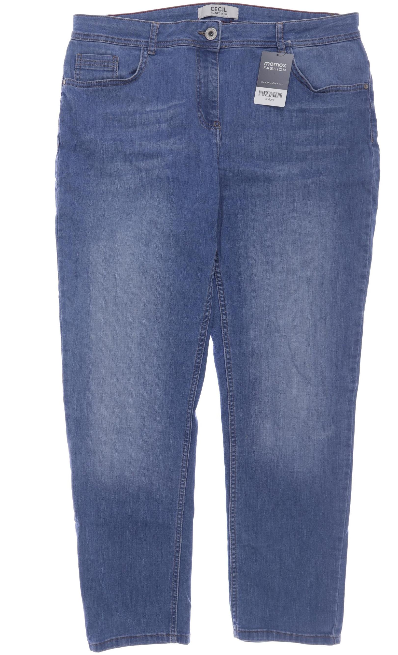 

Cecil Damen Jeans, blau, Gr. 36
