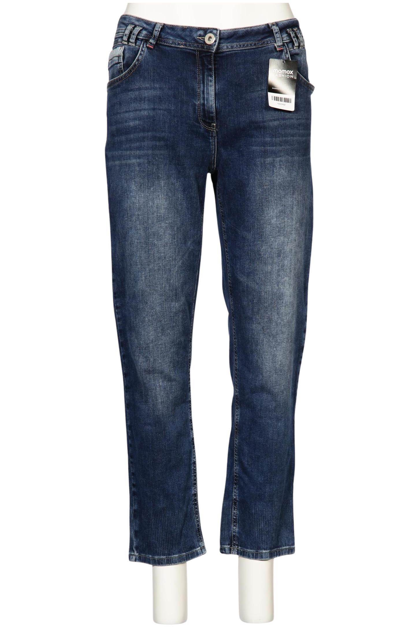 

Cecil Damen Jeans, blau, Gr. 34