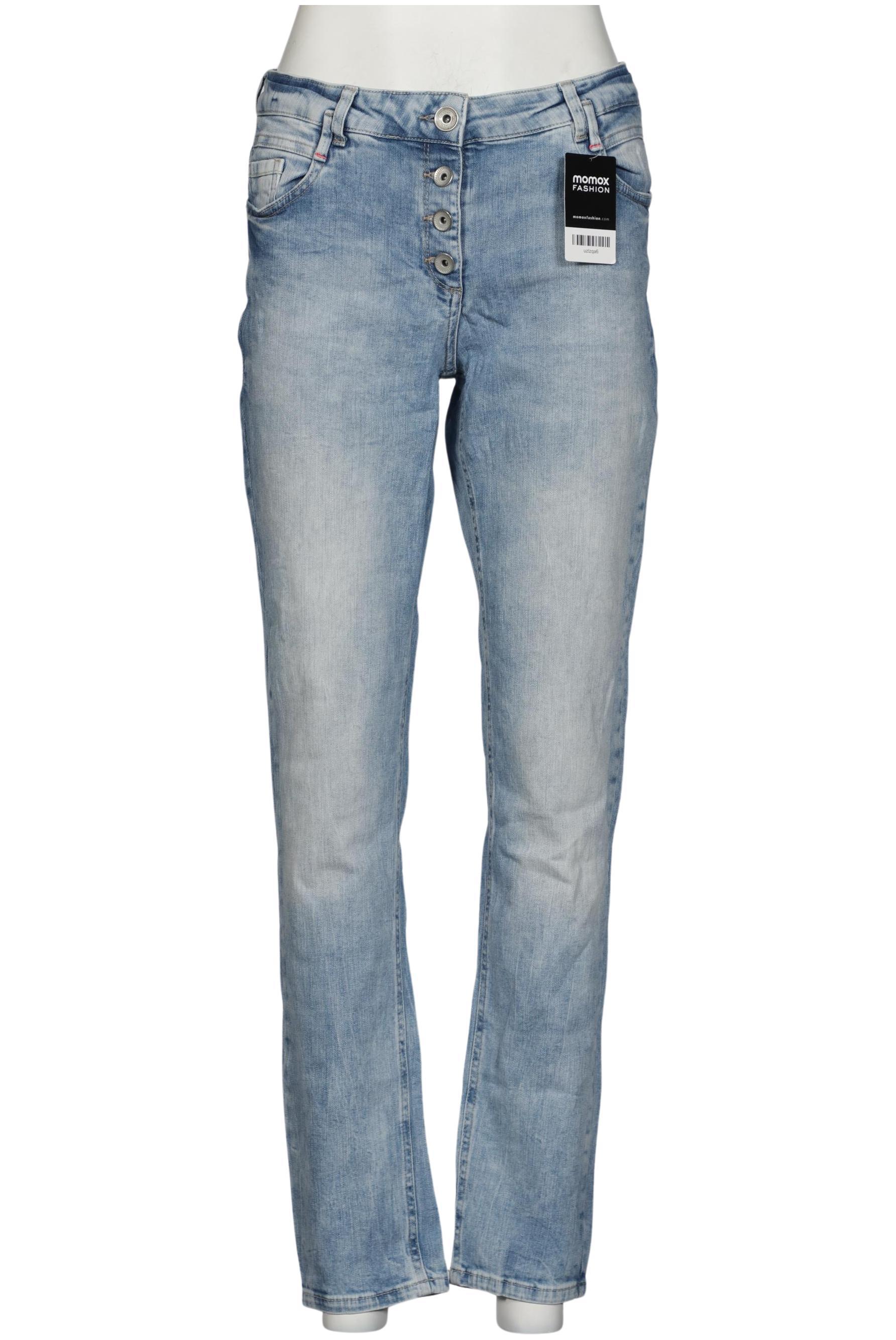 

Cecil Damen Jeans, hellblau, Gr. 30