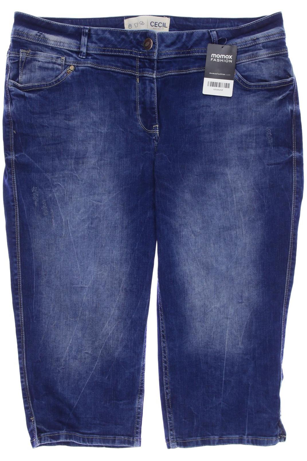 

Cecil Damen Jeans, blau, Gr. 36