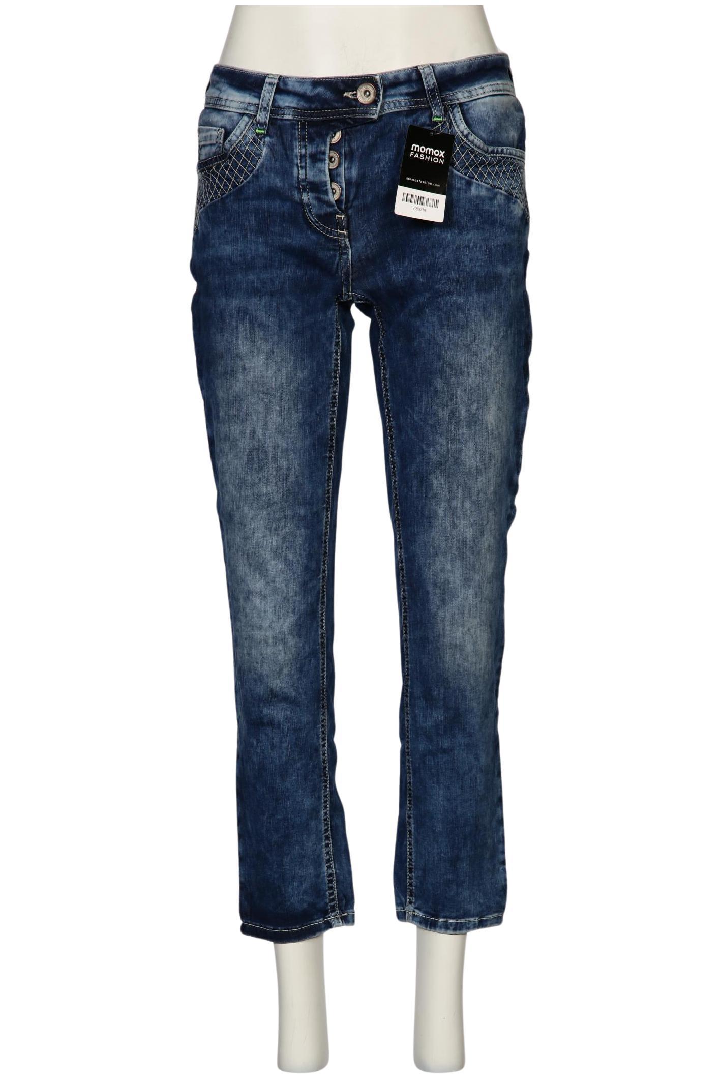 

Cecil Damen Jeans, blau, Gr. 29