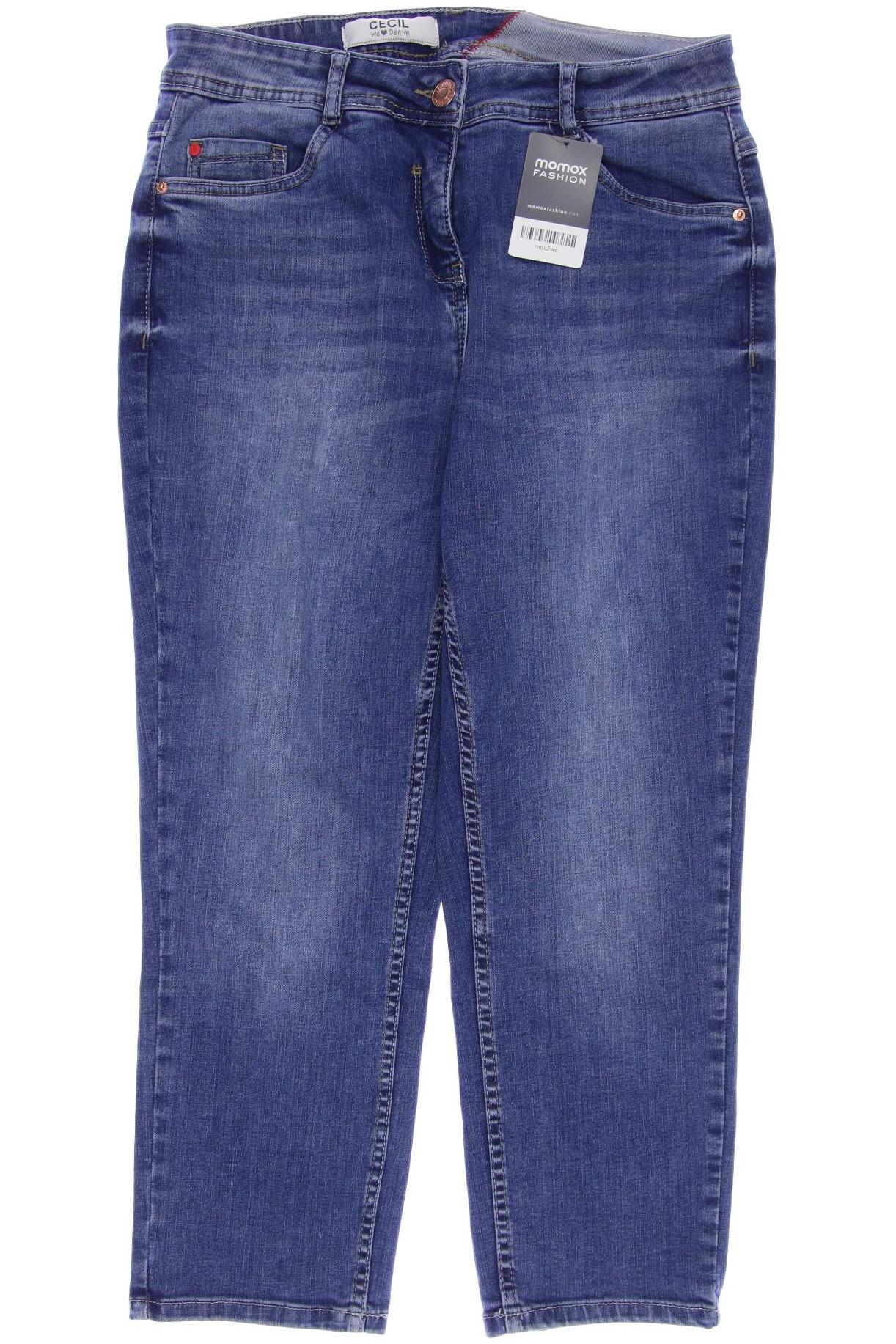 

Cecil Damen Jeans, blau, Gr. 30