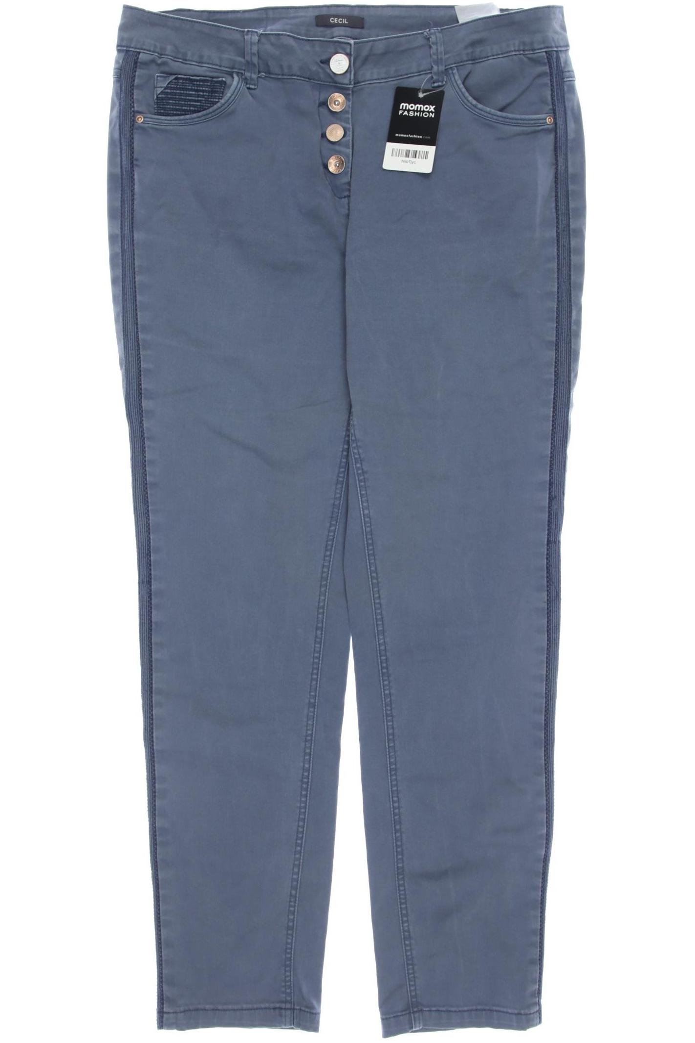 

Cecil Damen Jeans, blau, Gr. 32