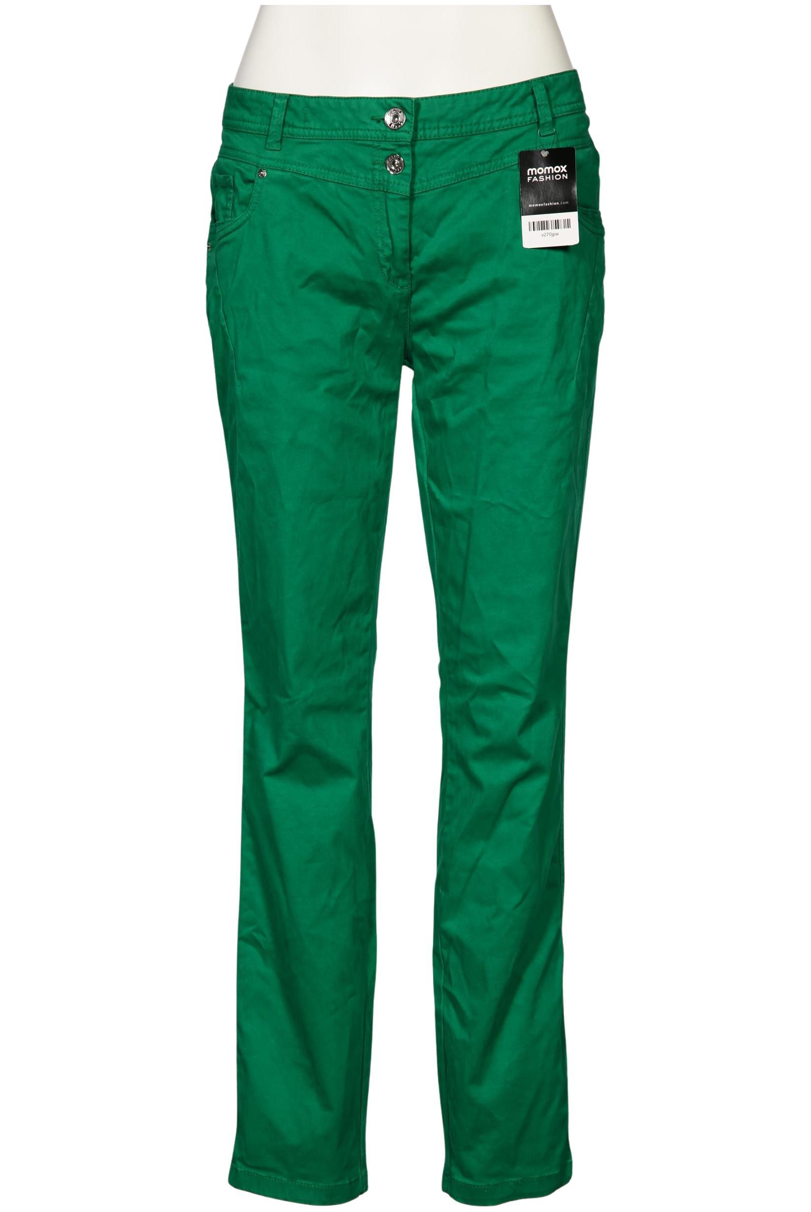 

Cecil Damen Jeans, grün, Gr. 31
