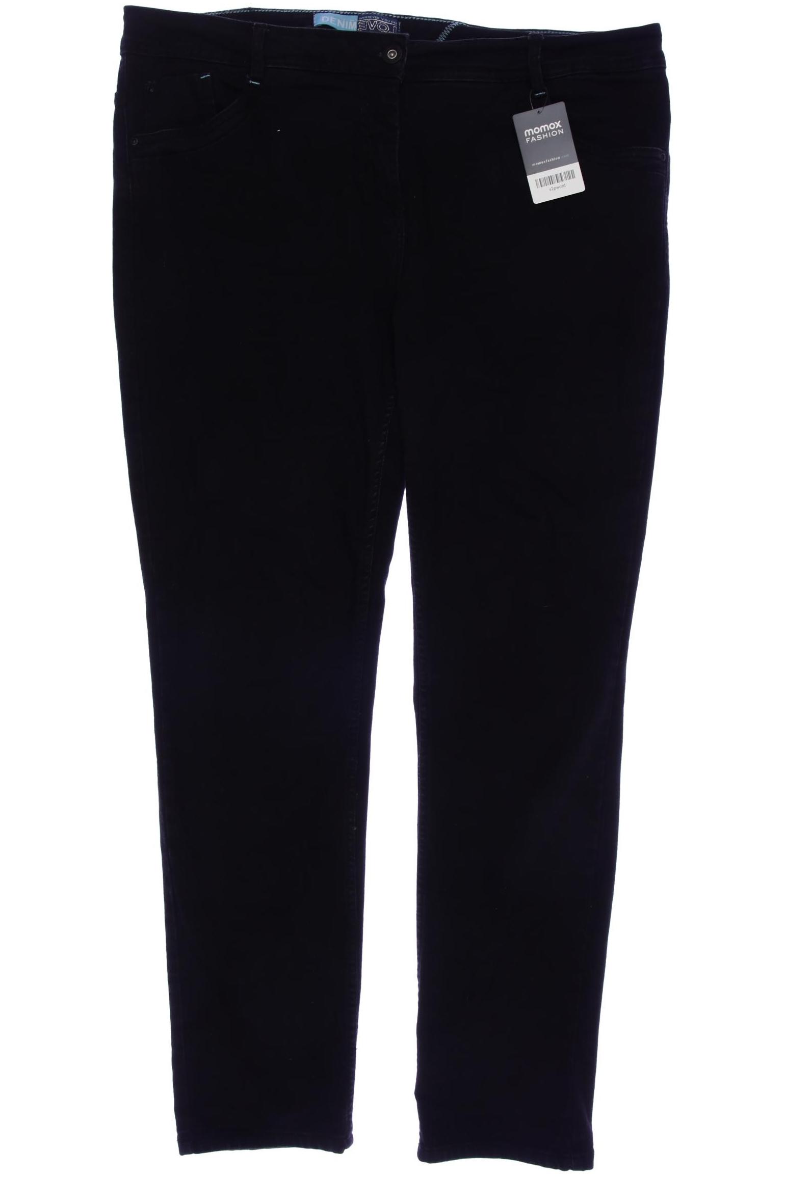 Thumbnail - Cecil Damen Jeans, schwarz, Gr. 36
