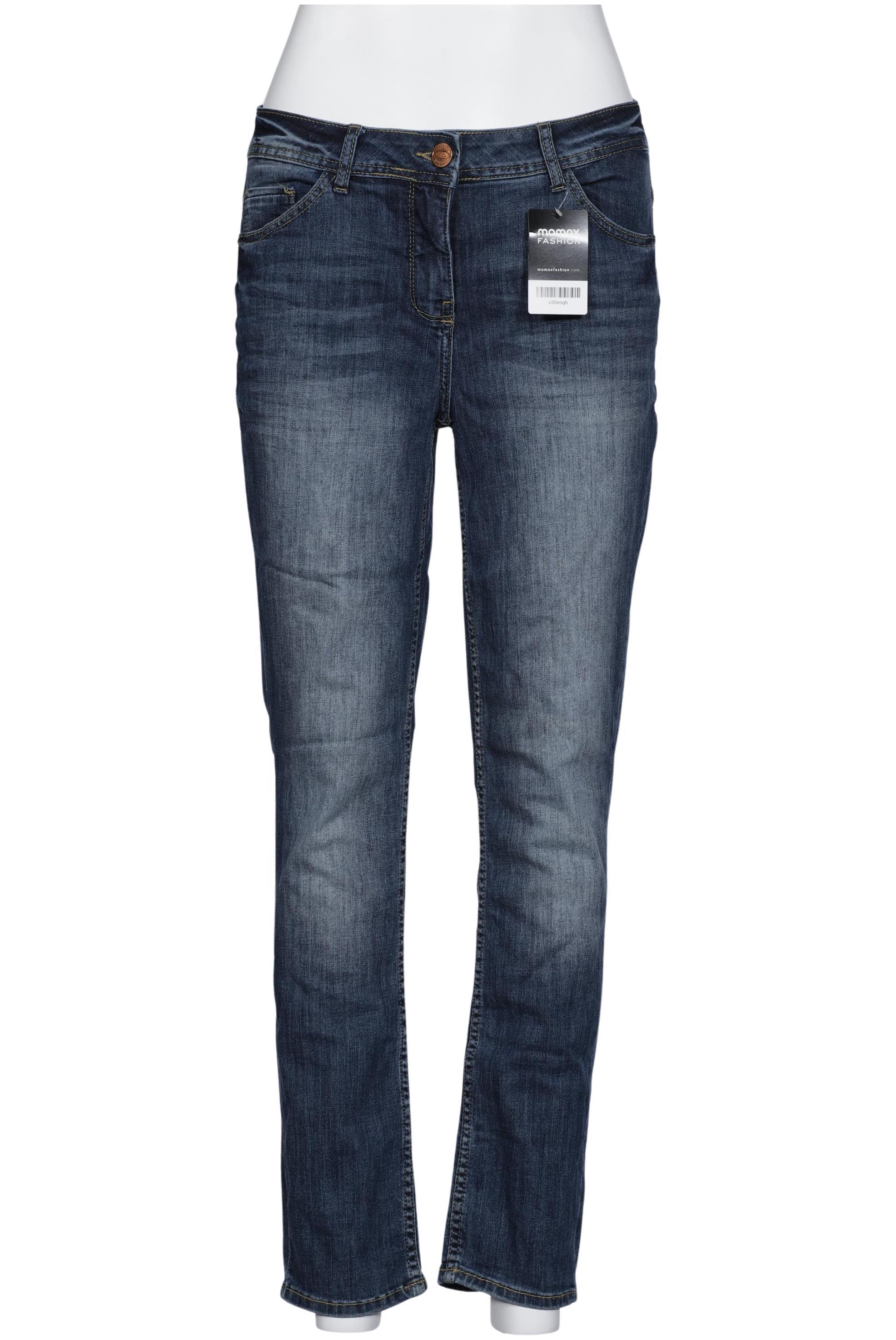 

Cecil Damen Jeans, blau, Gr. 32