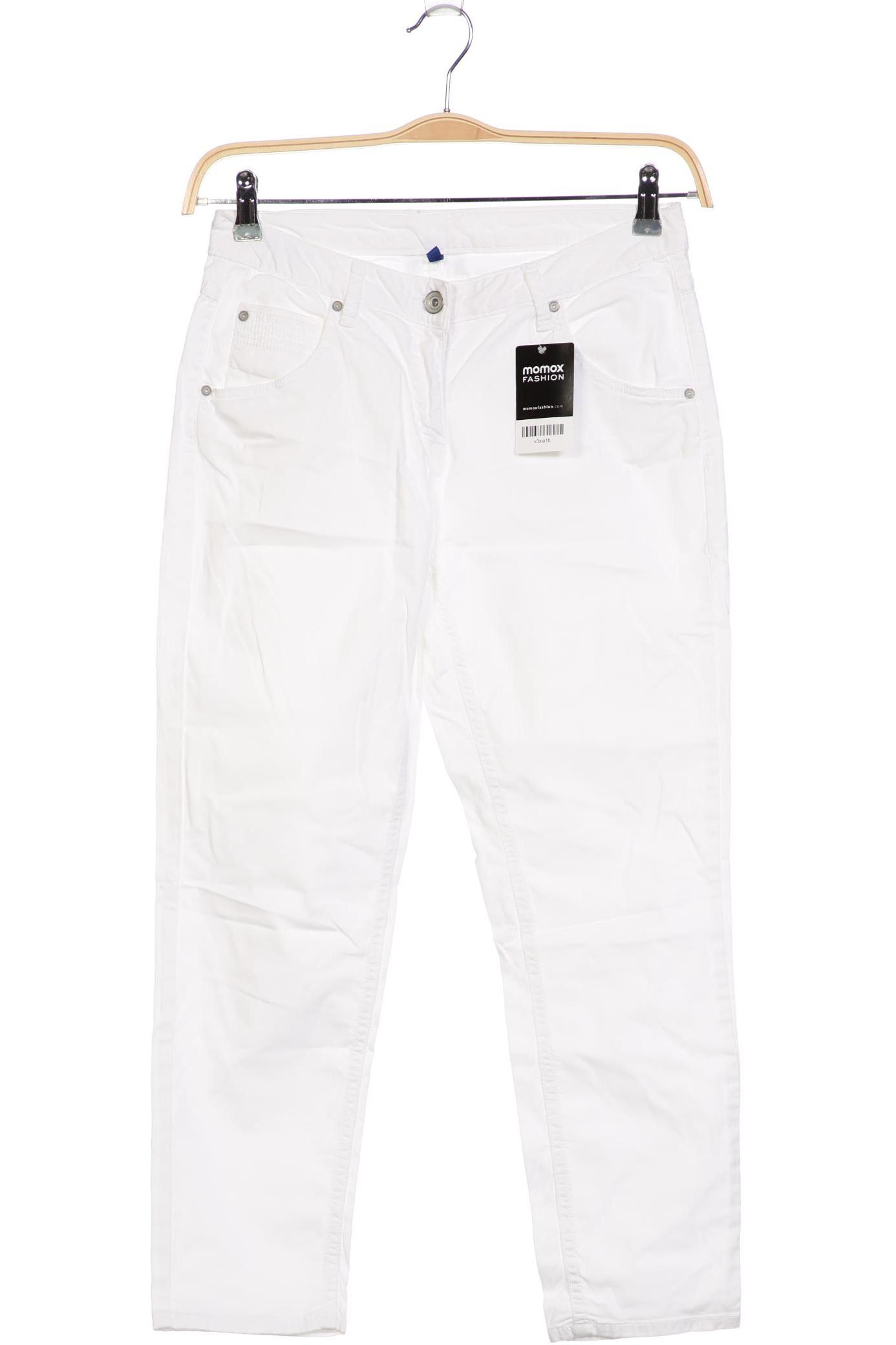 

Cecil Damen Jeans, weiß, Gr. 28