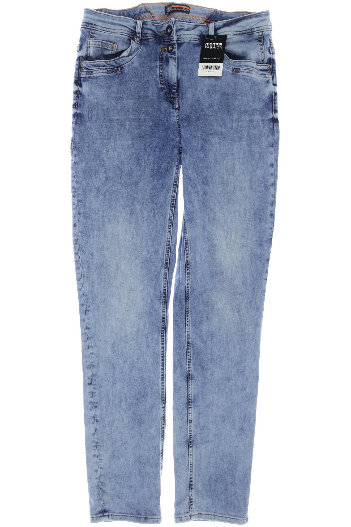 

Cecil Damen Jeans, blau, Gr. 32