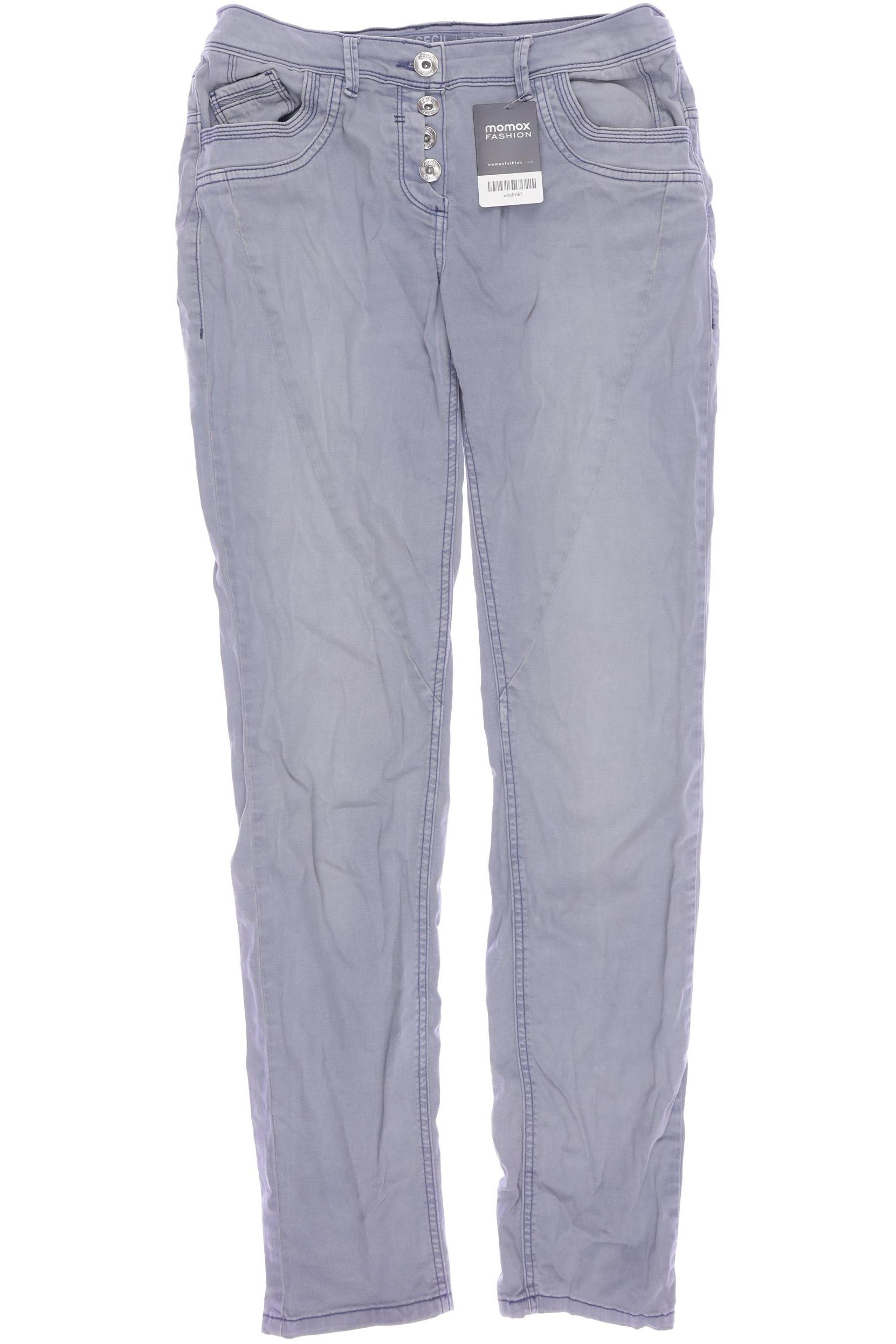 

Cecil Damen Jeans, hellblau, Gr. 26