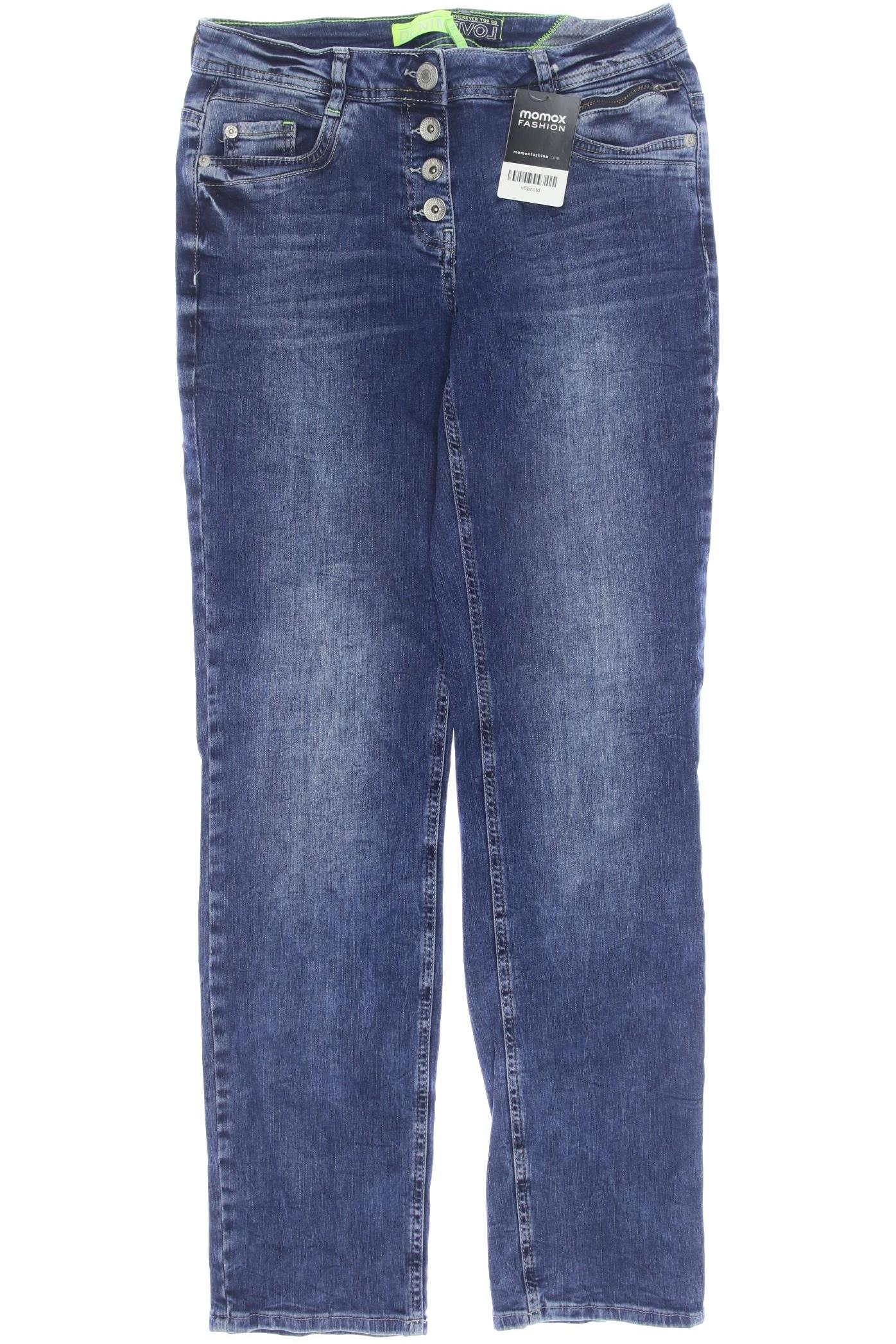 

Cecil Damen Jeans, blau, Gr. 28
