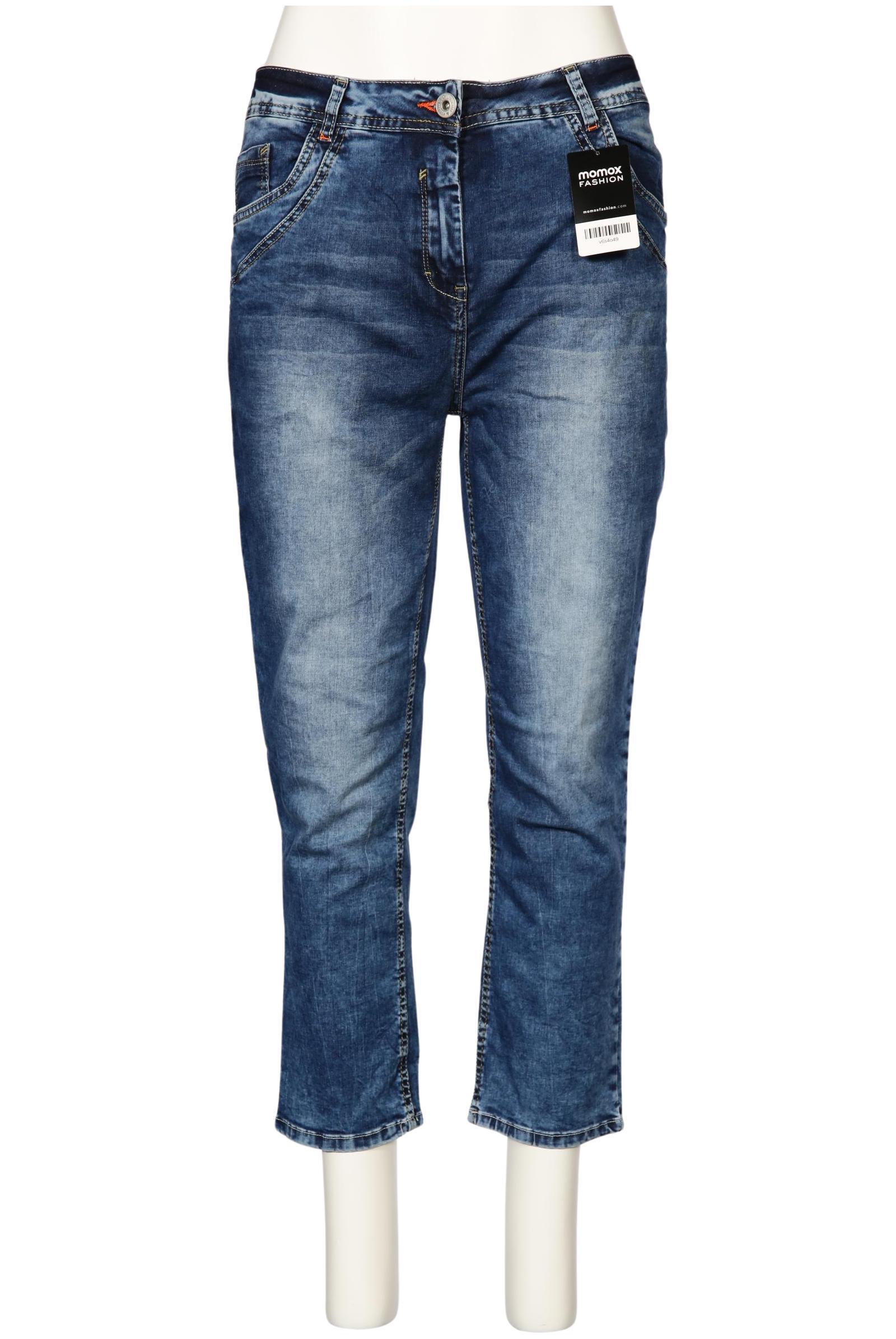 

Cecil Damen Jeans, blau, Gr. 36