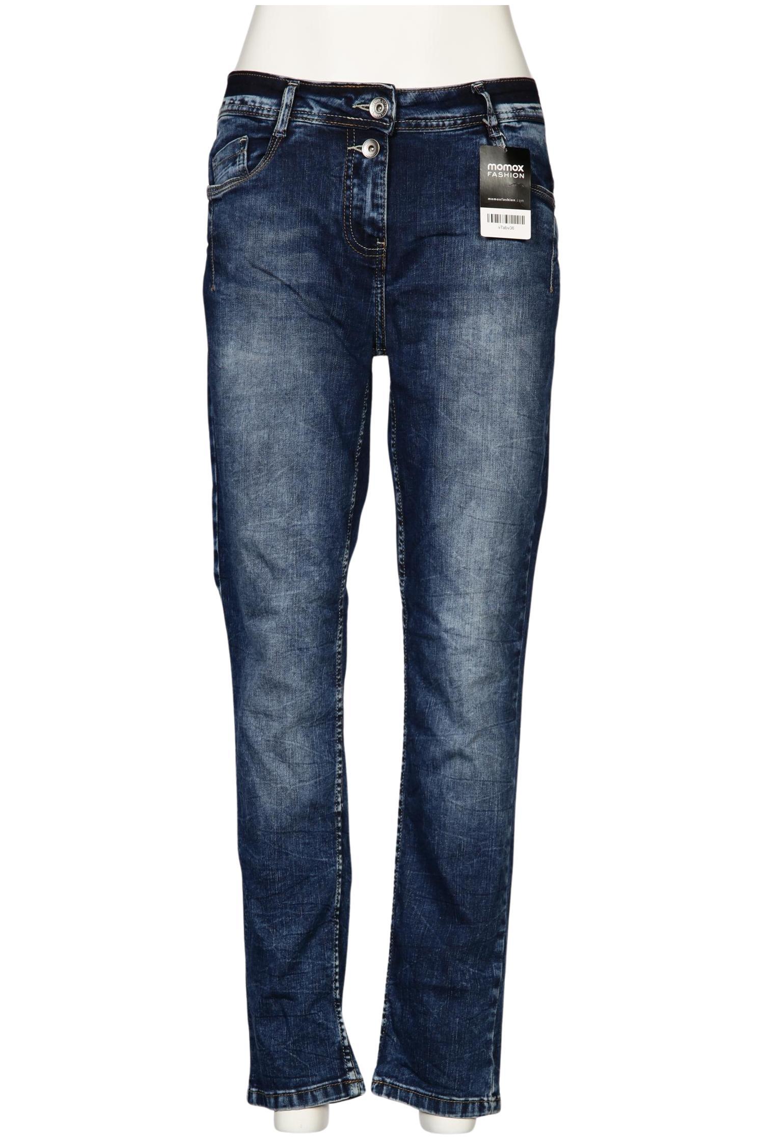 

Cecil Damen Jeans, blau, Gr. 29