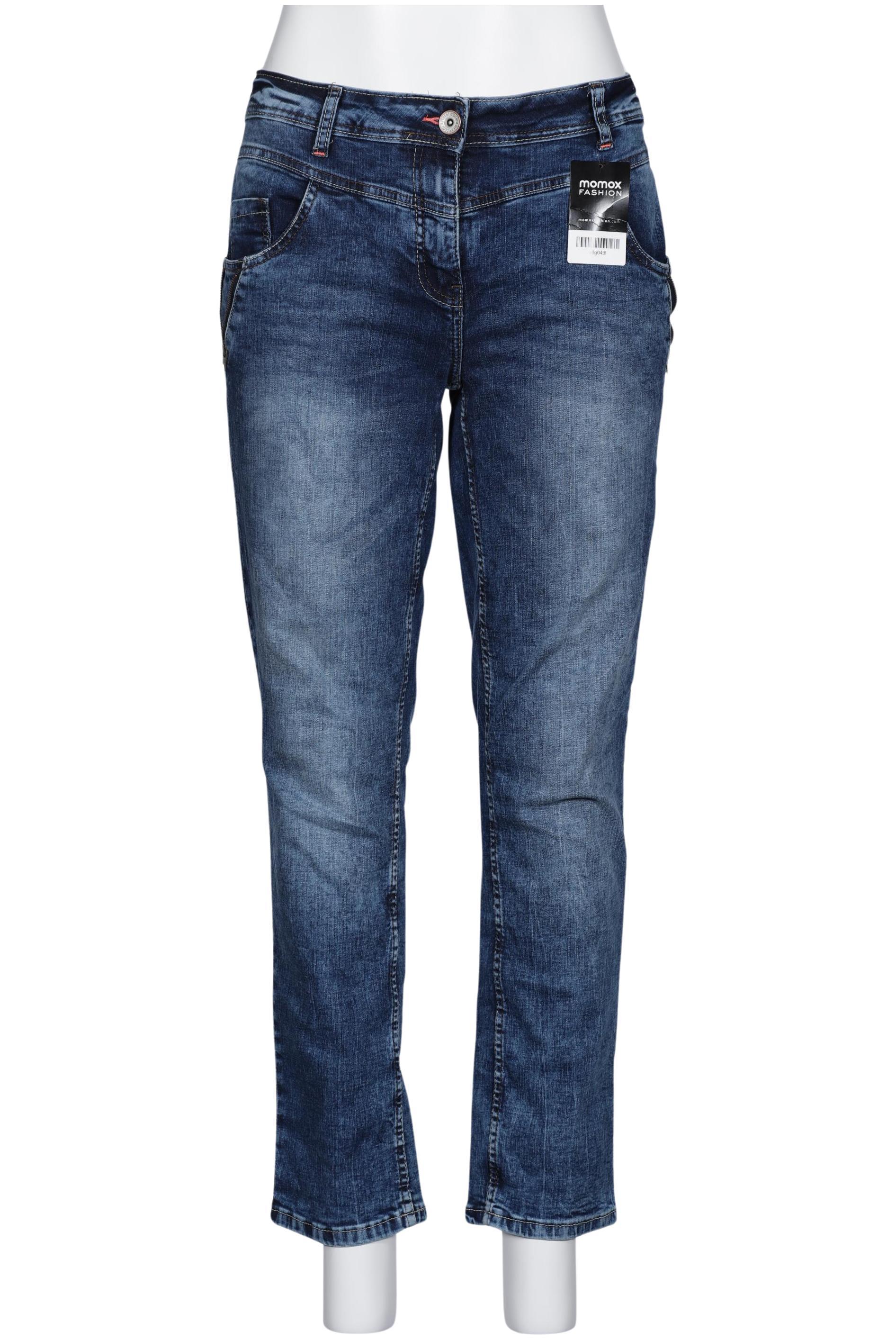 

Cecil Damen Jeans, blau, Gr. 34