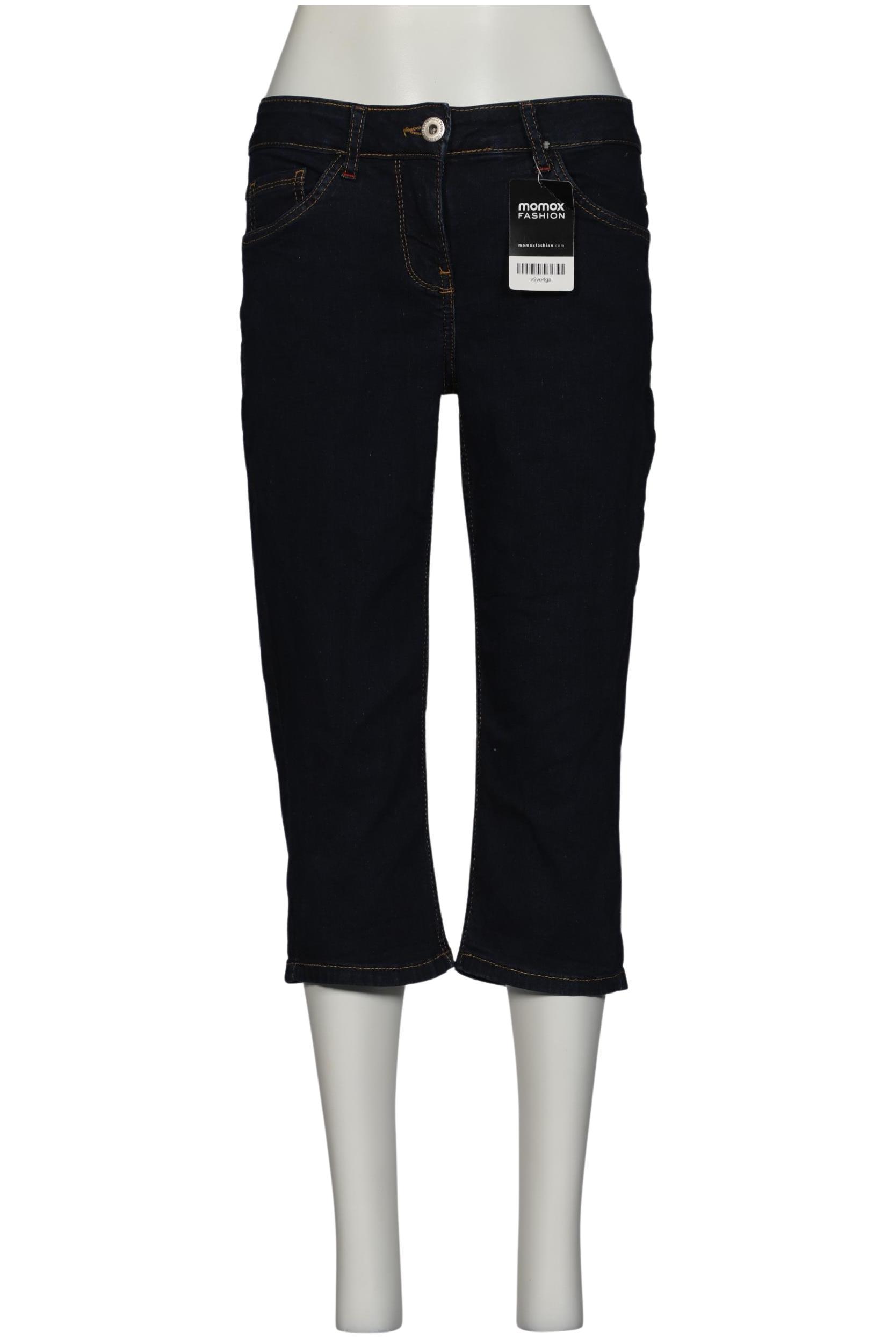 

Cecil Damen Jeans, marineblau, Gr. 28