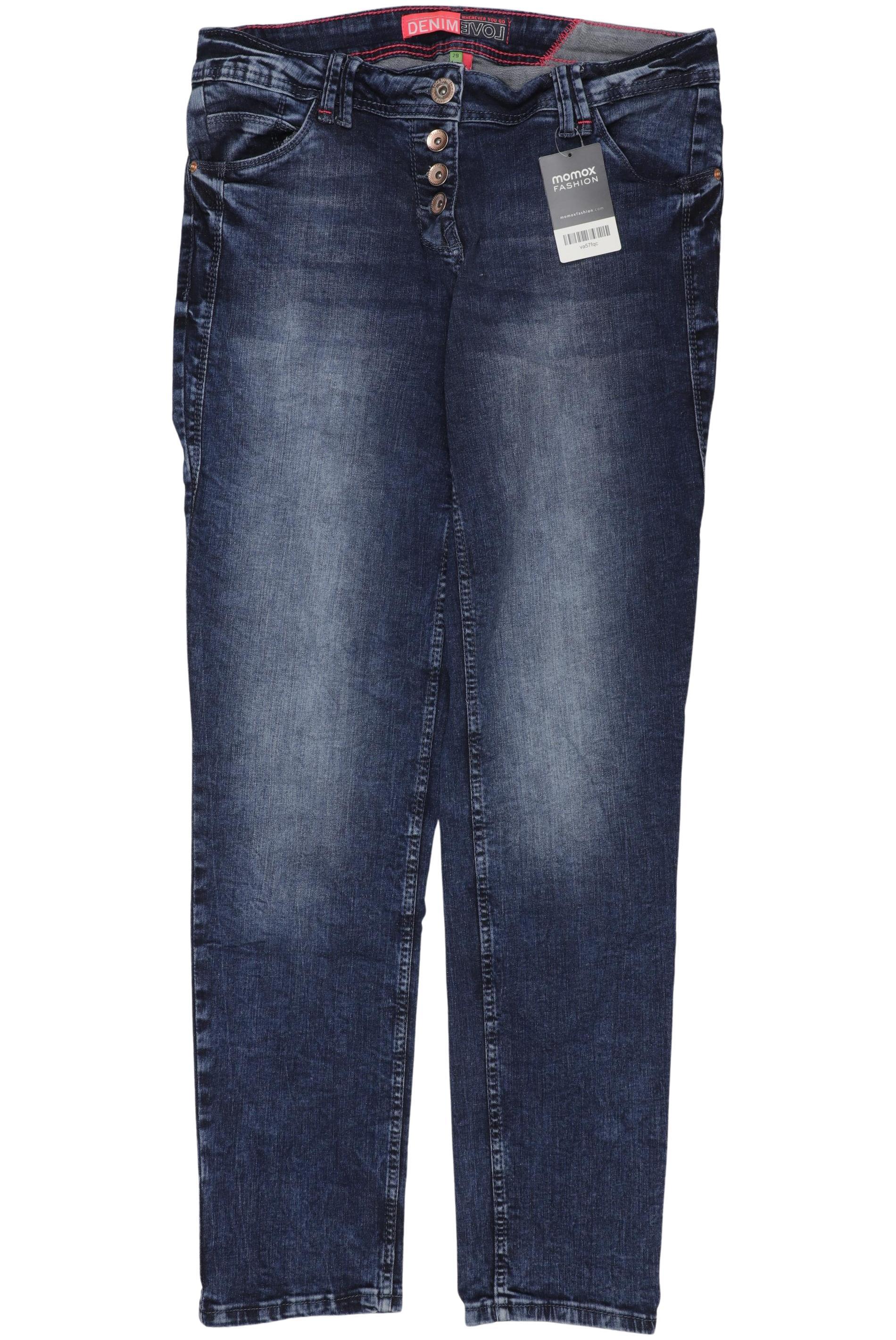 

Cecil Damen Jeans, blau, Gr. 29