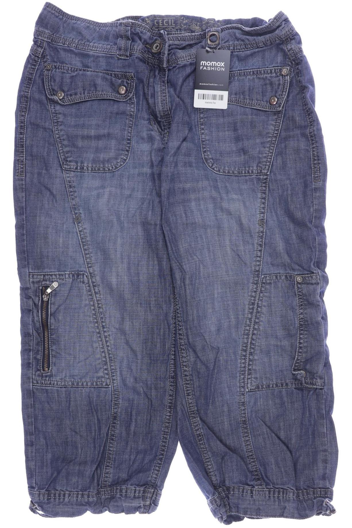 

Cecil Damen Jeans, blau, Gr. 30