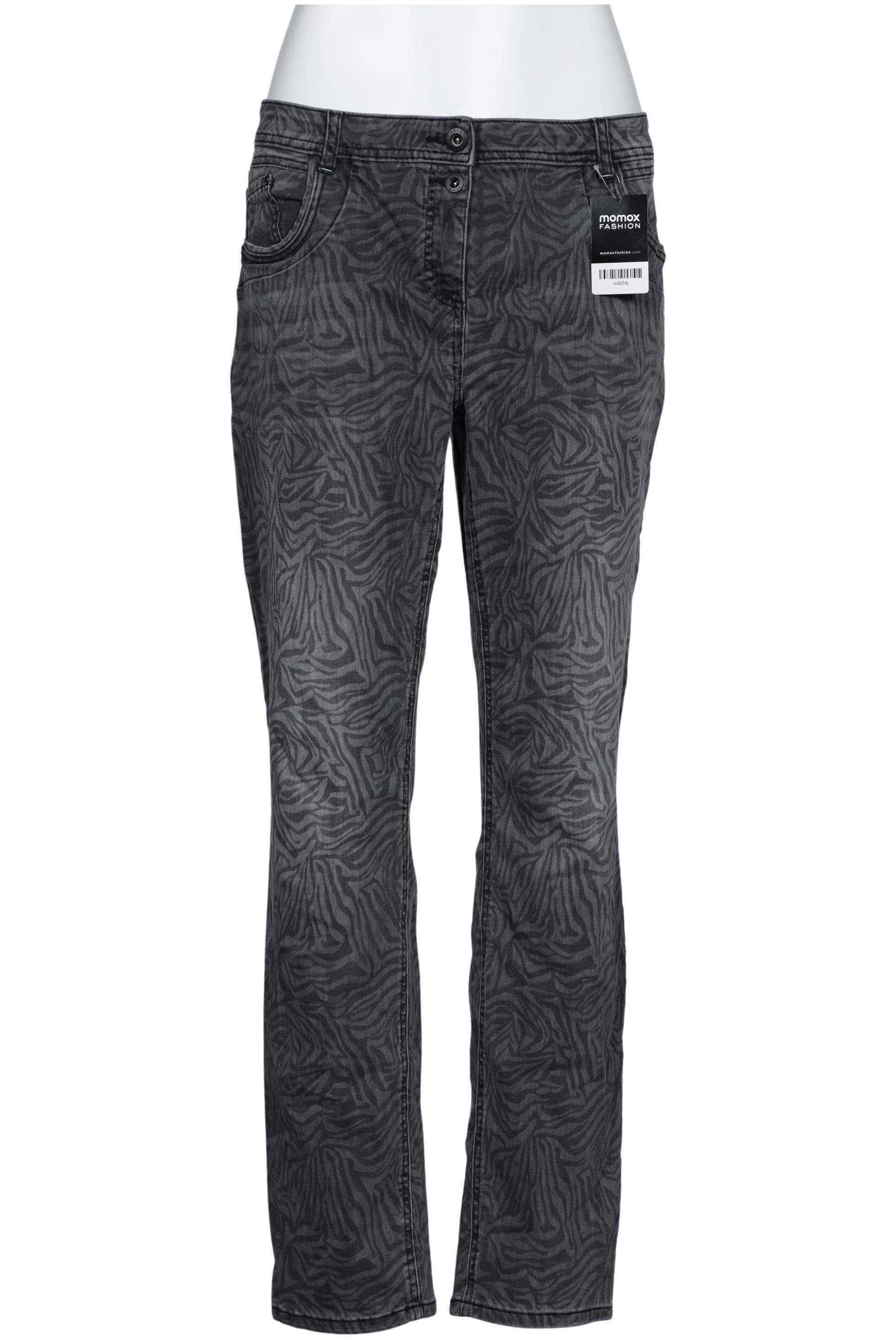 

Cecil Damen Jeans, grau, Gr. 36