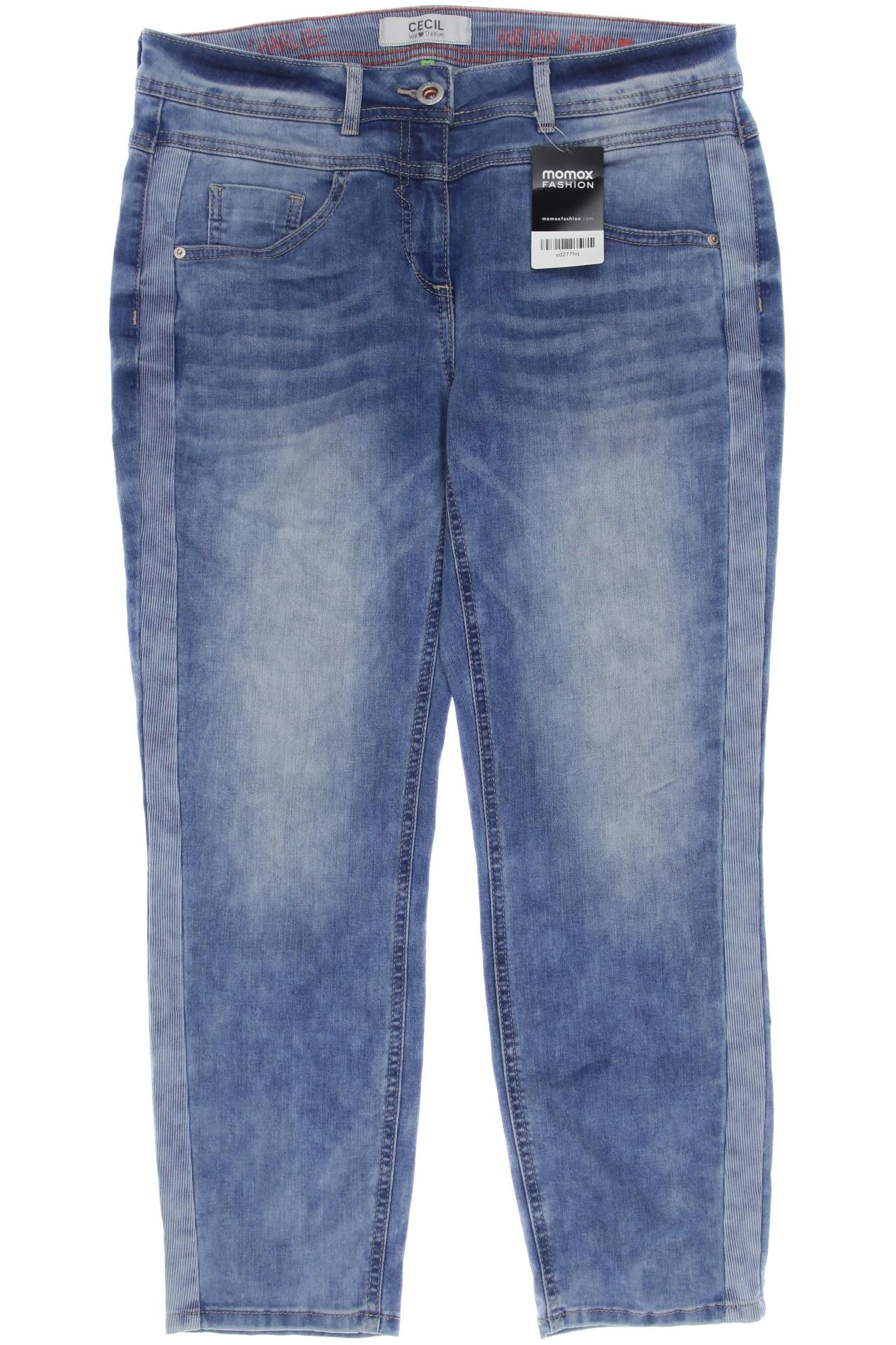 

Cecil Damen Jeans, blau, Gr. 31
