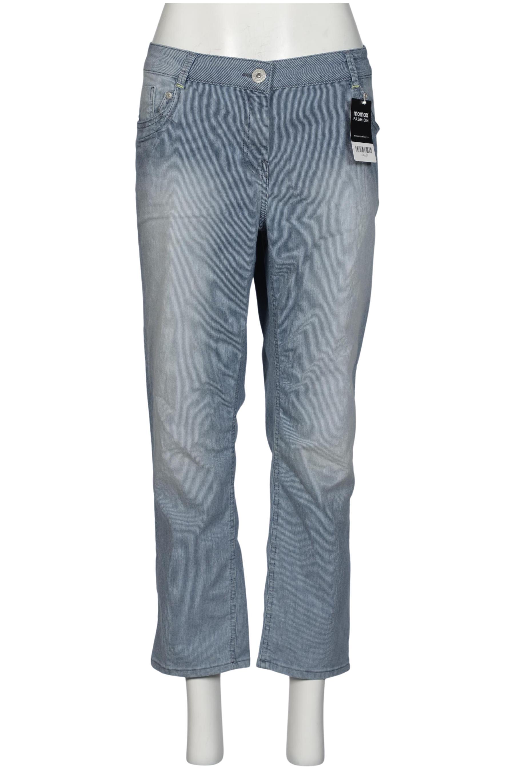 

Cecil Damen Jeans, hellblau, Gr. 33