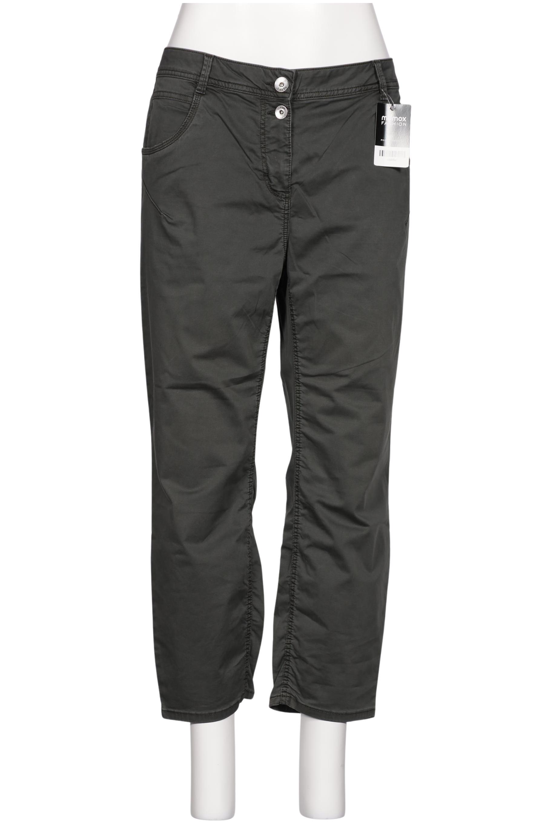 

Cecil Damen Jeans, grün, Gr. 36