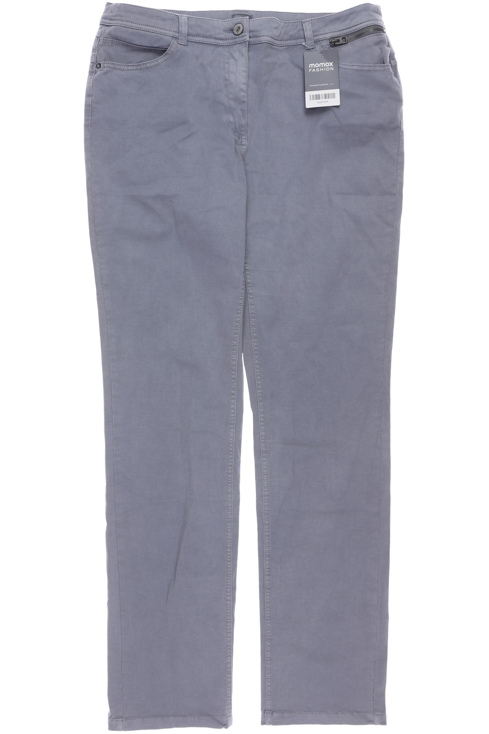 

CECIL Damen Jeans, grau