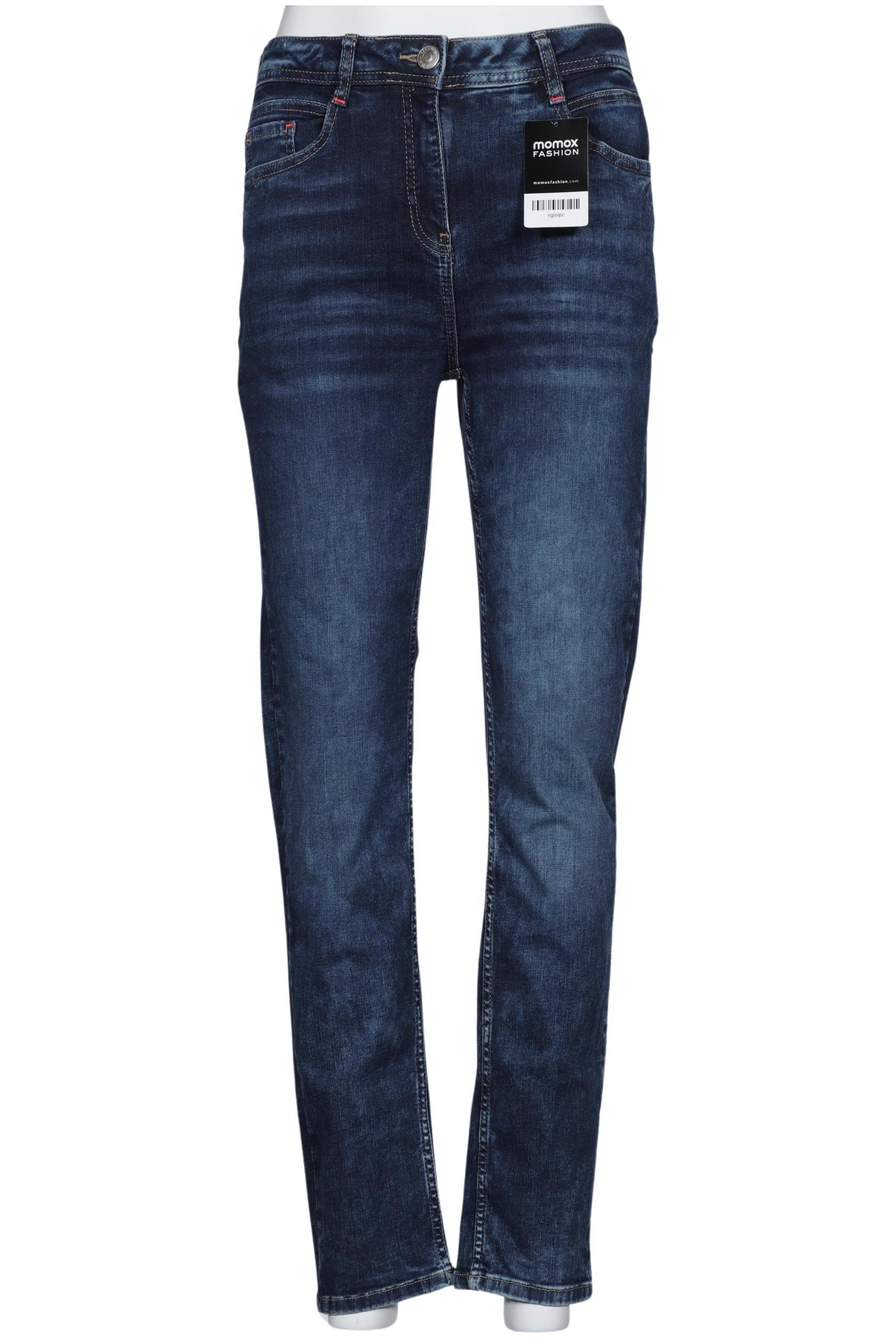 

Cecil Damen Jeans, blau, Gr. 30