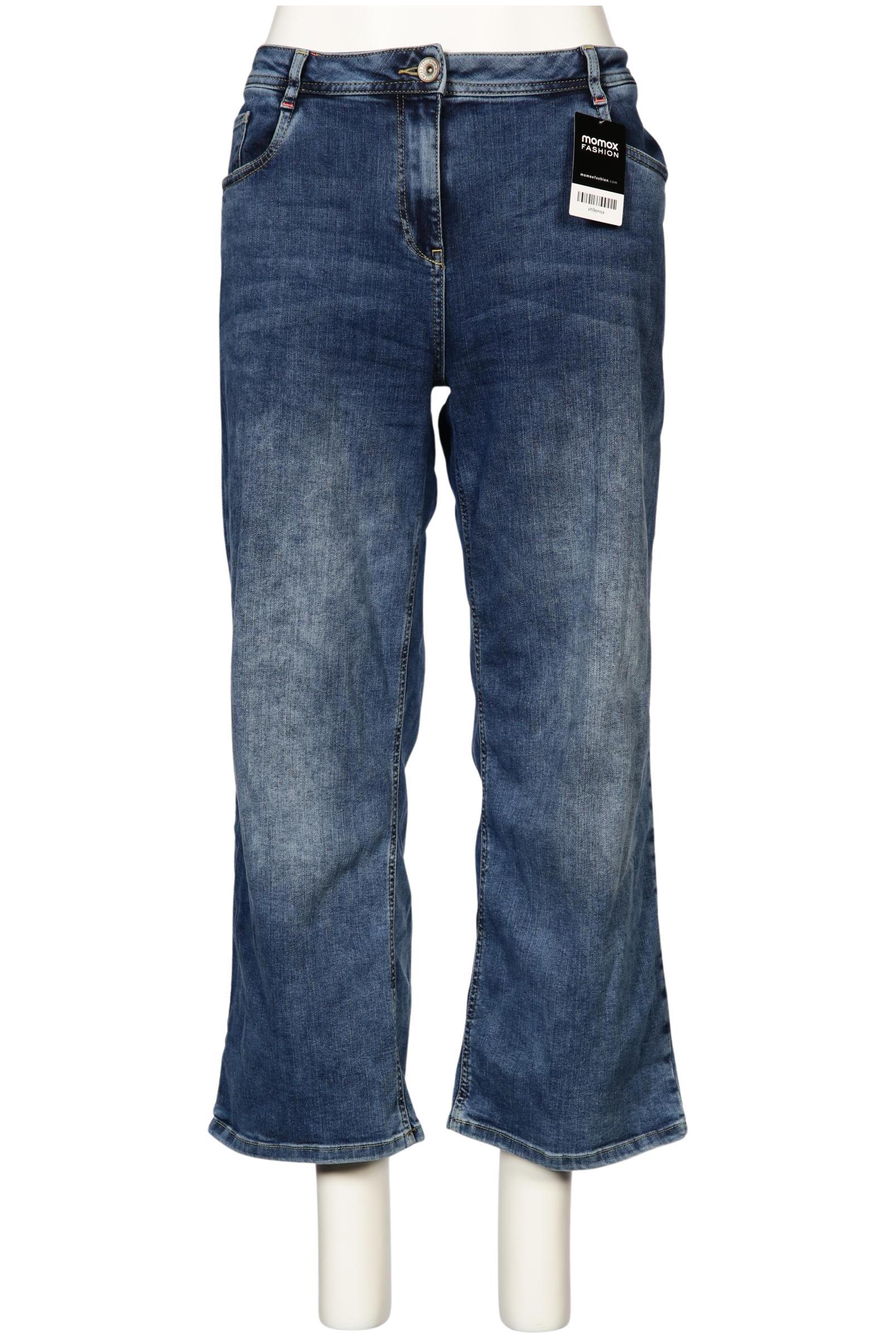 

Cecil Damen Jeans, blau, Gr. 33