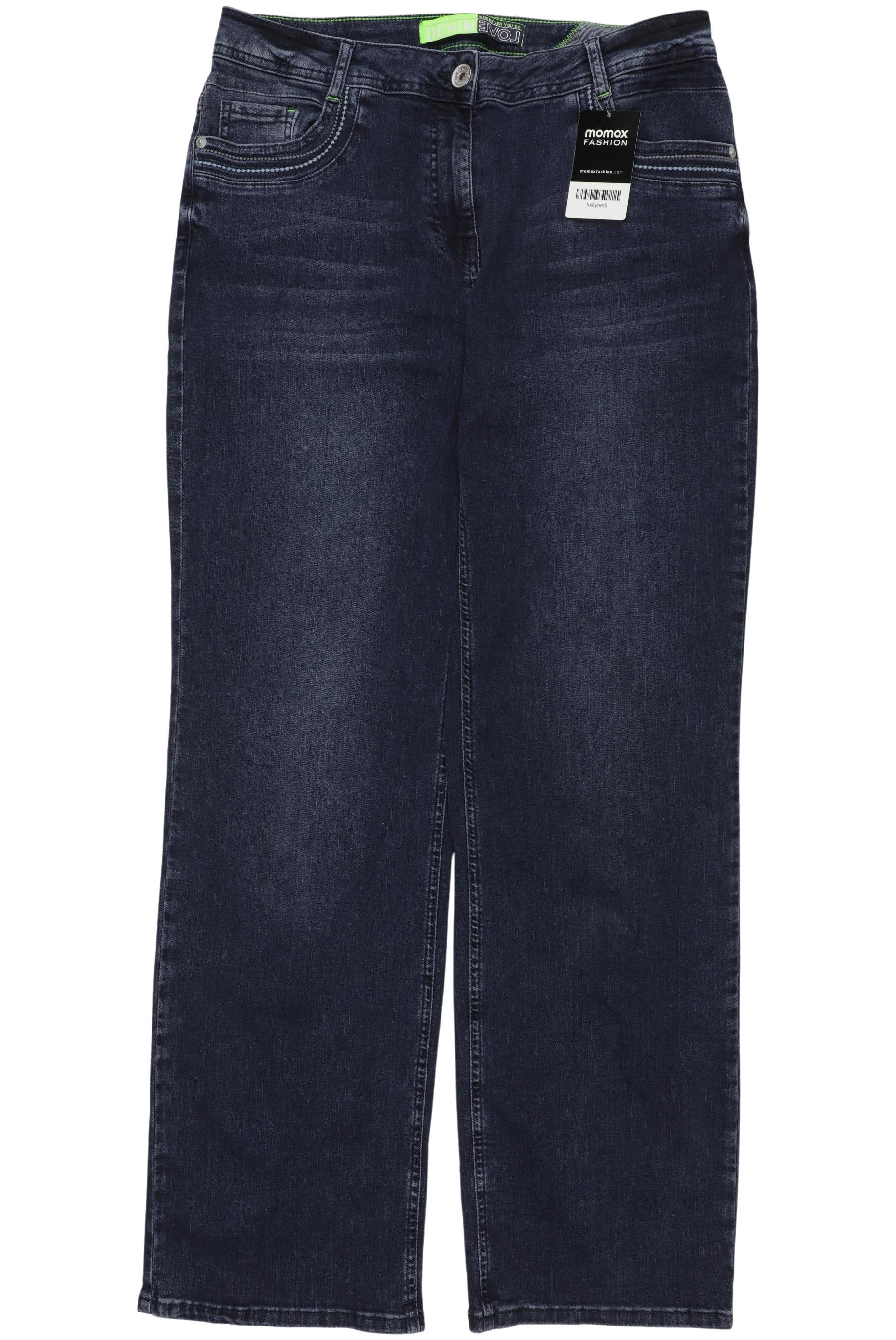 

Cecil Damen Jeans, blau, Gr. 30