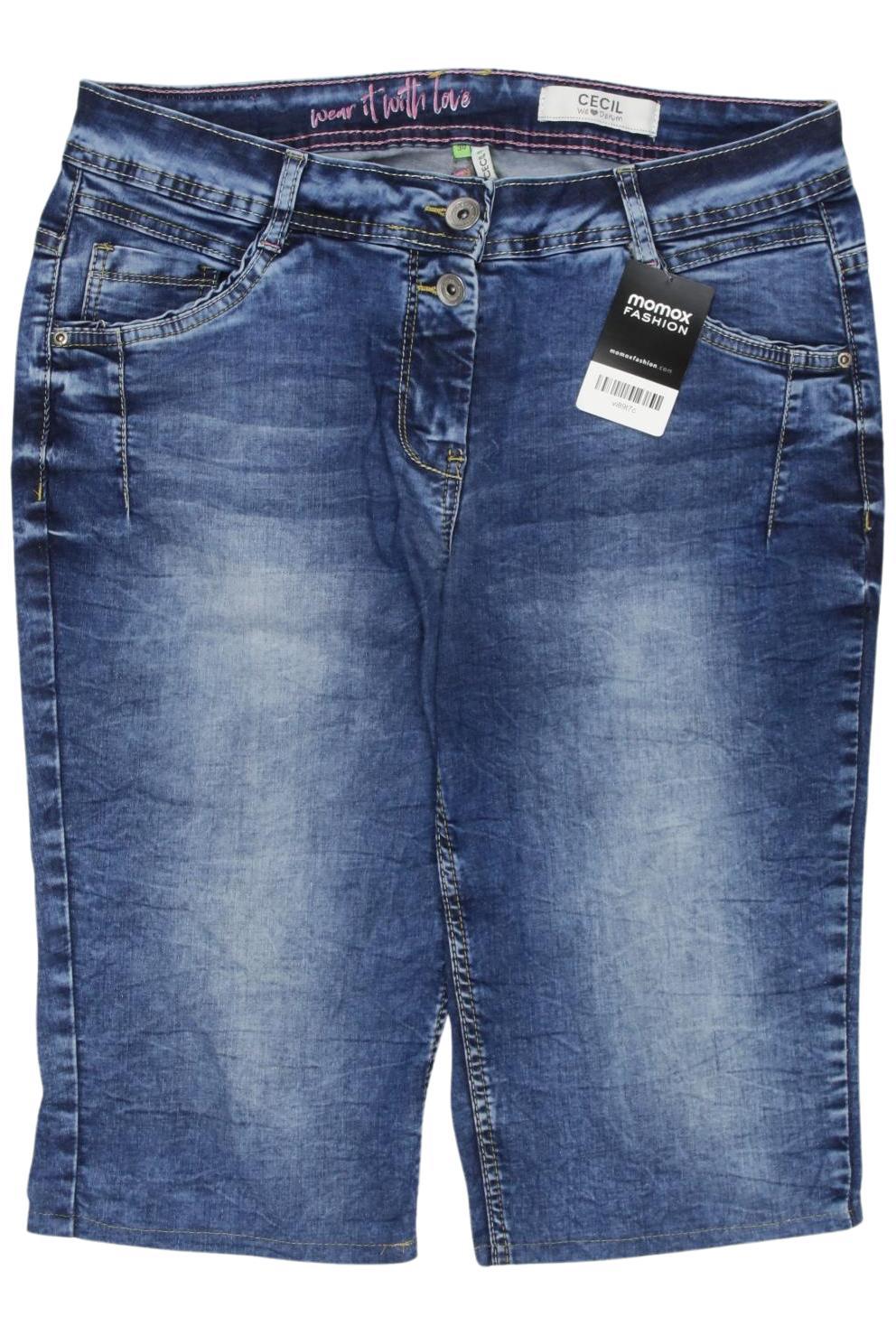 

Cecil Damen Jeans, blau, Gr. 30