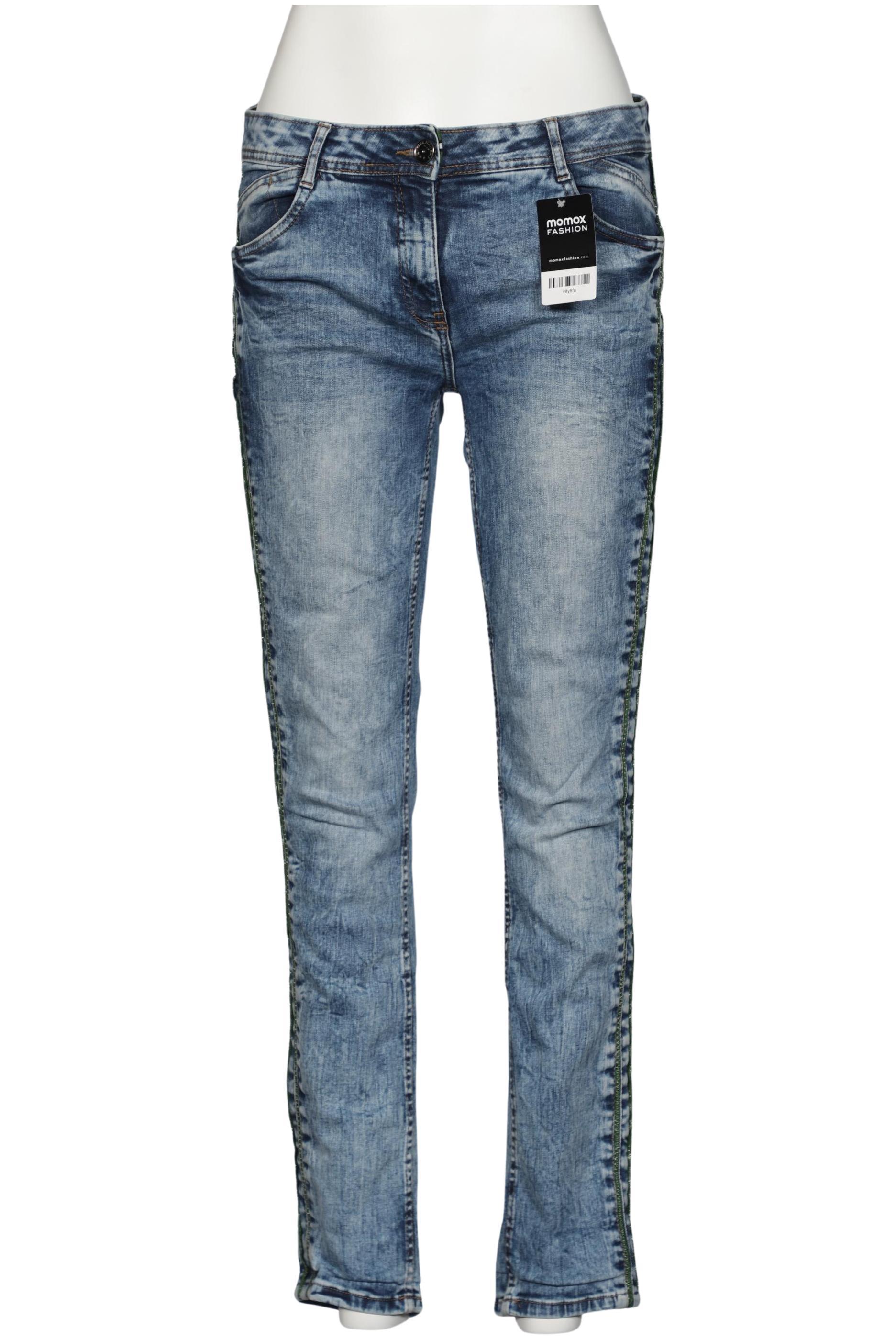

Cecil Damen Jeans, hellblau, Gr. 32